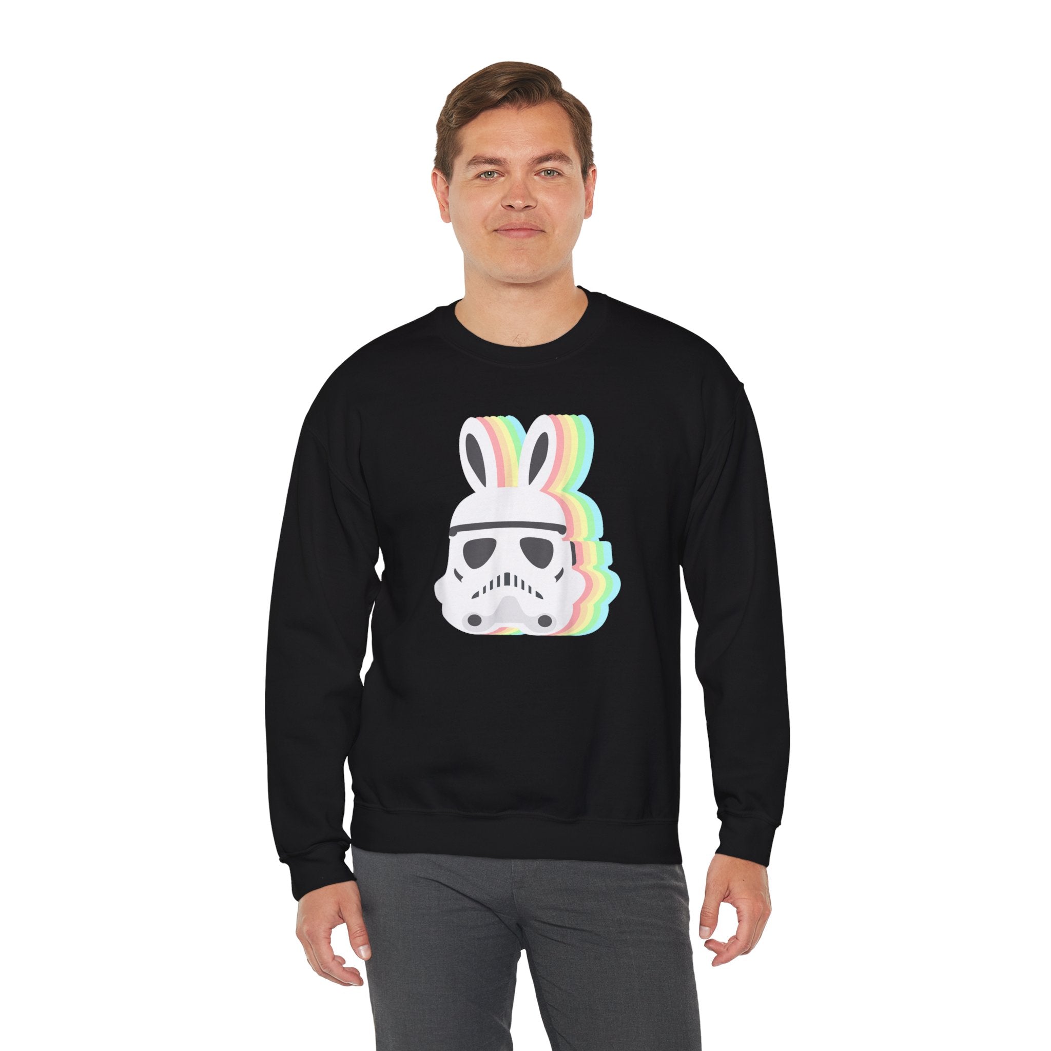 Star Wars Easter Stormtrooper - Sweatshirt