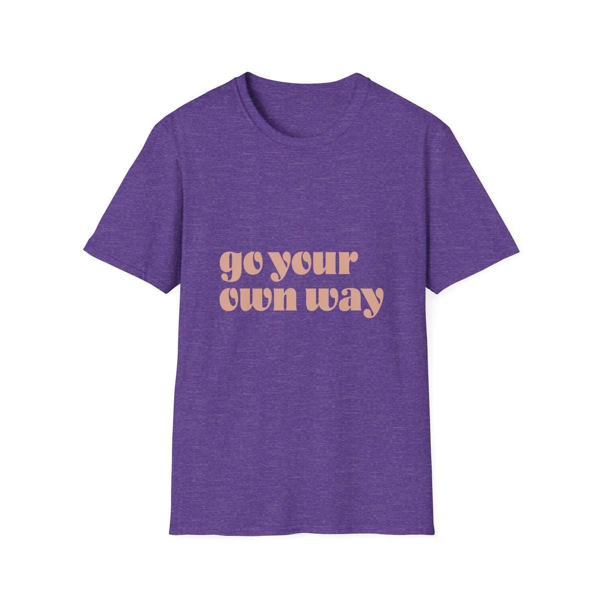 Go Your Own Way