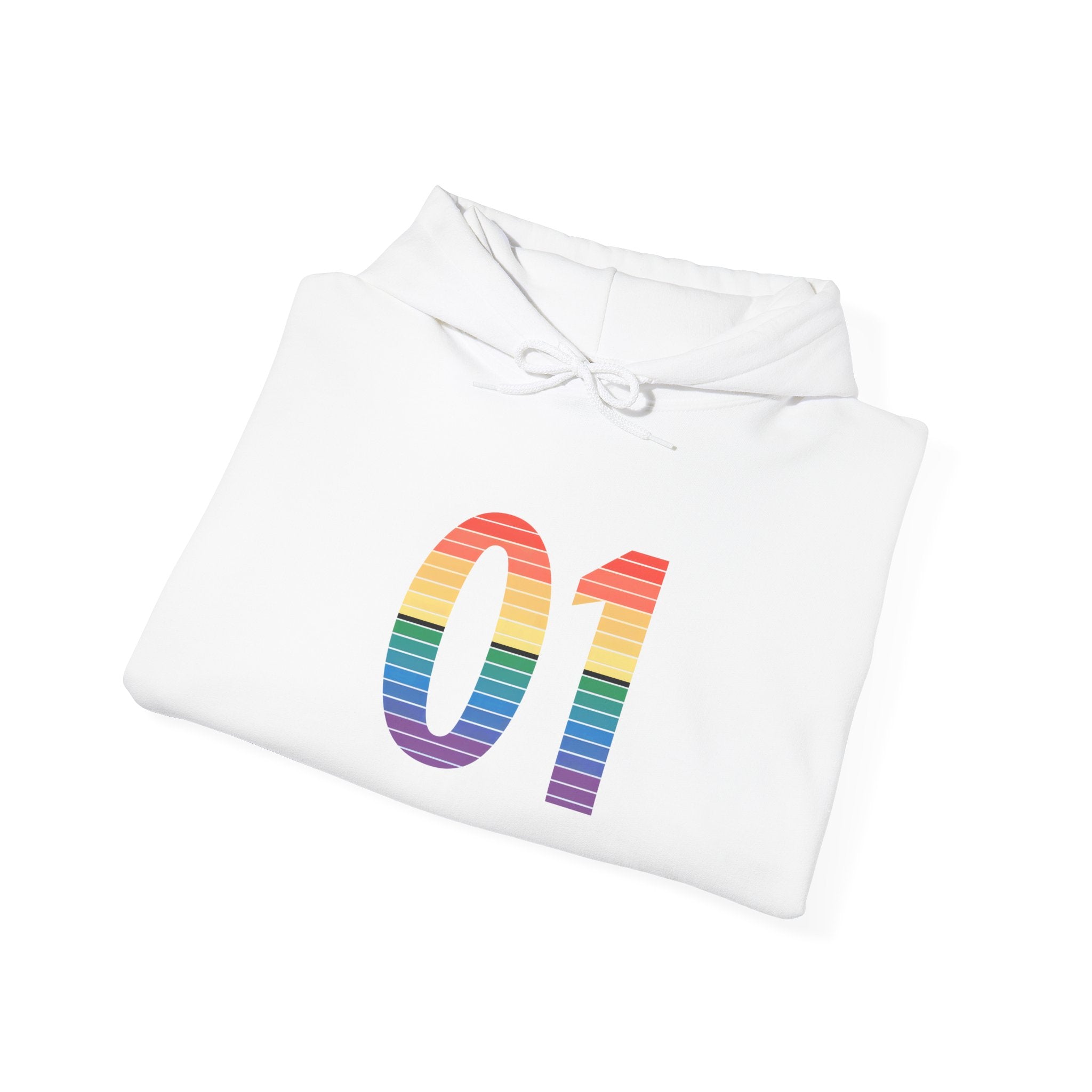 01 - Hooded Sweatshirt