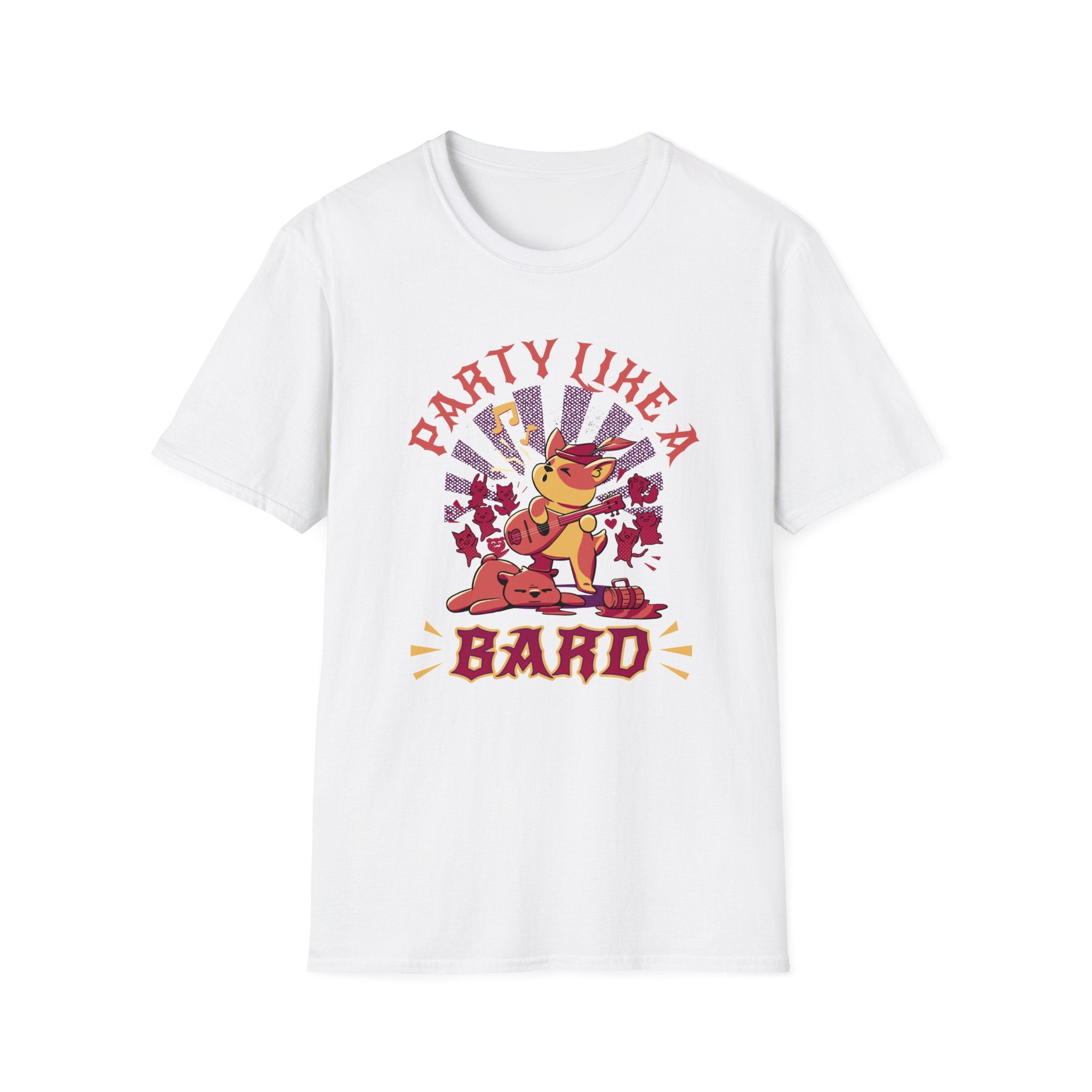 Party Like a Bard