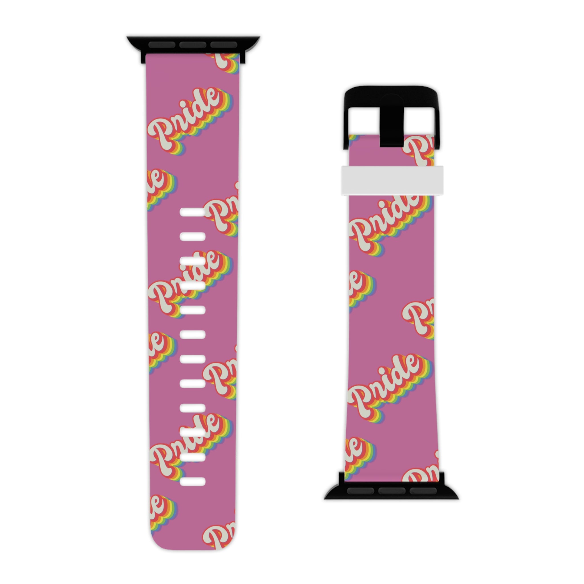 Pride Band for Apple Watch T-Shirt