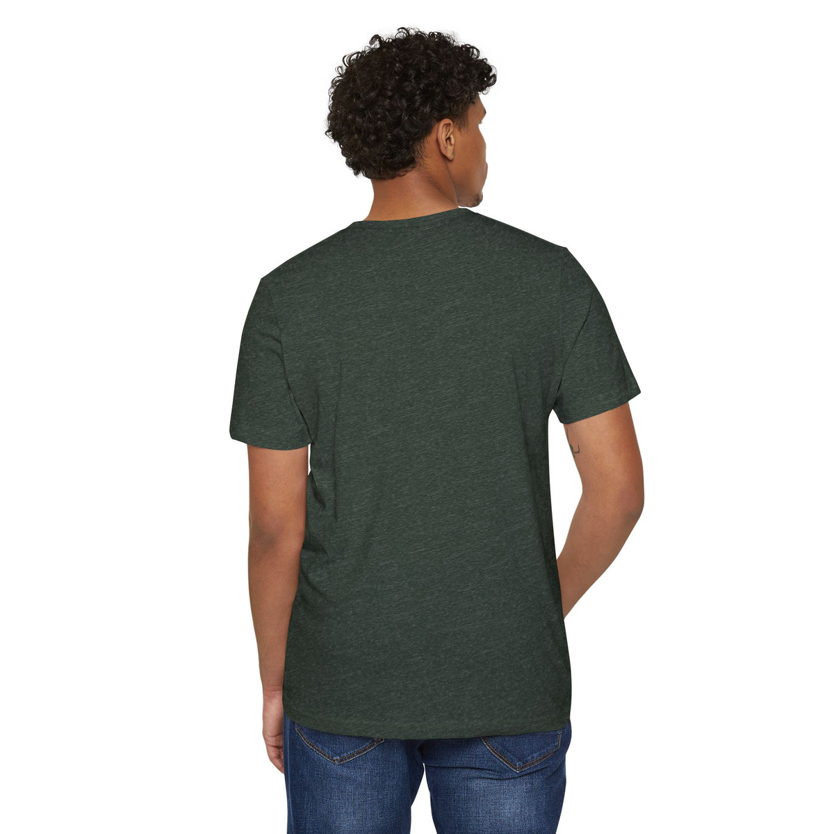 Uncloud Recycled Organic Tee
