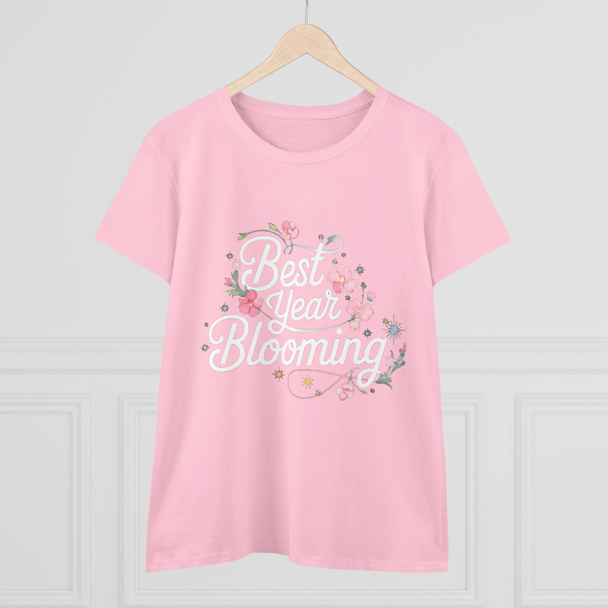 Best Year Blooming Women's Tee