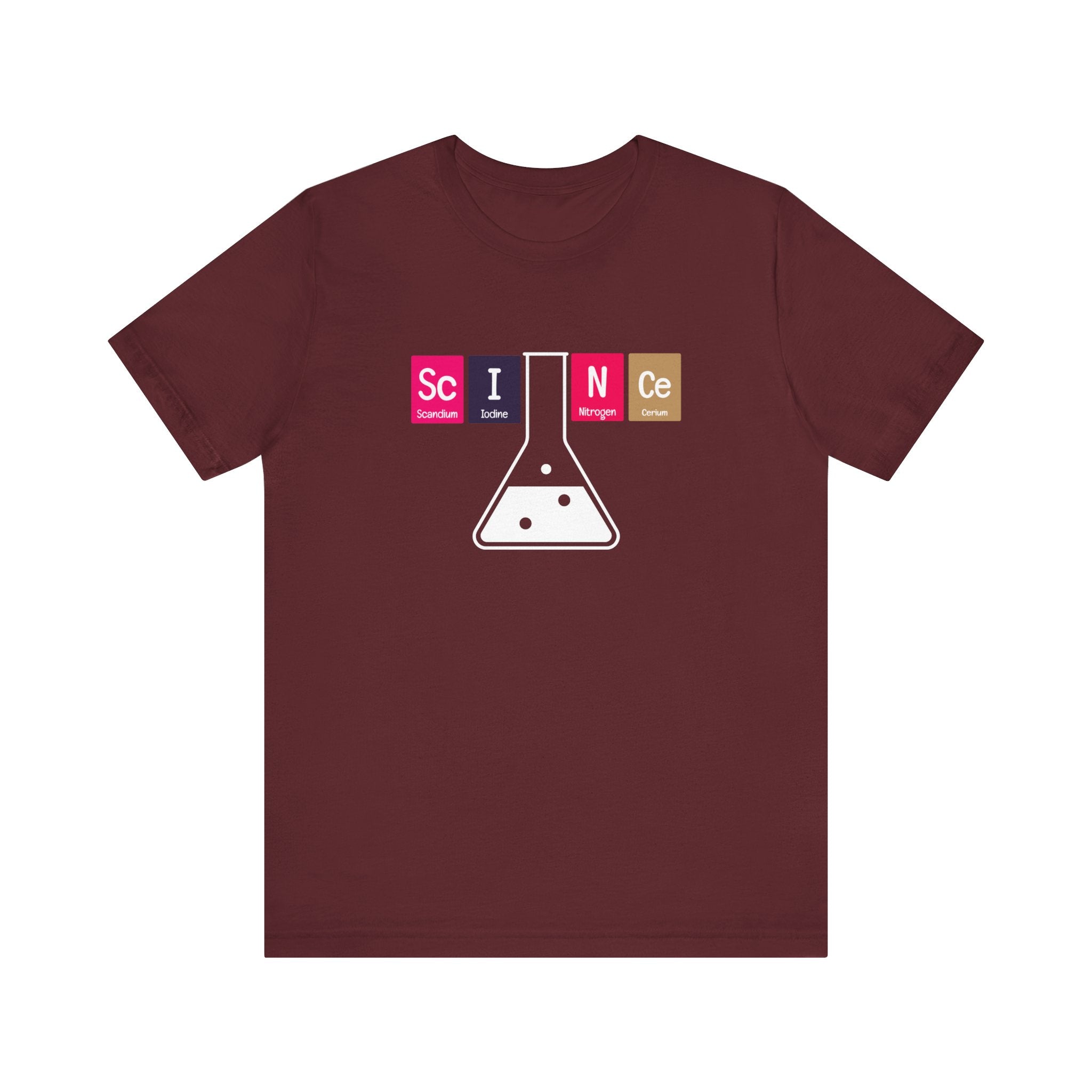 Sc-I-N-Ce - T-Shirt