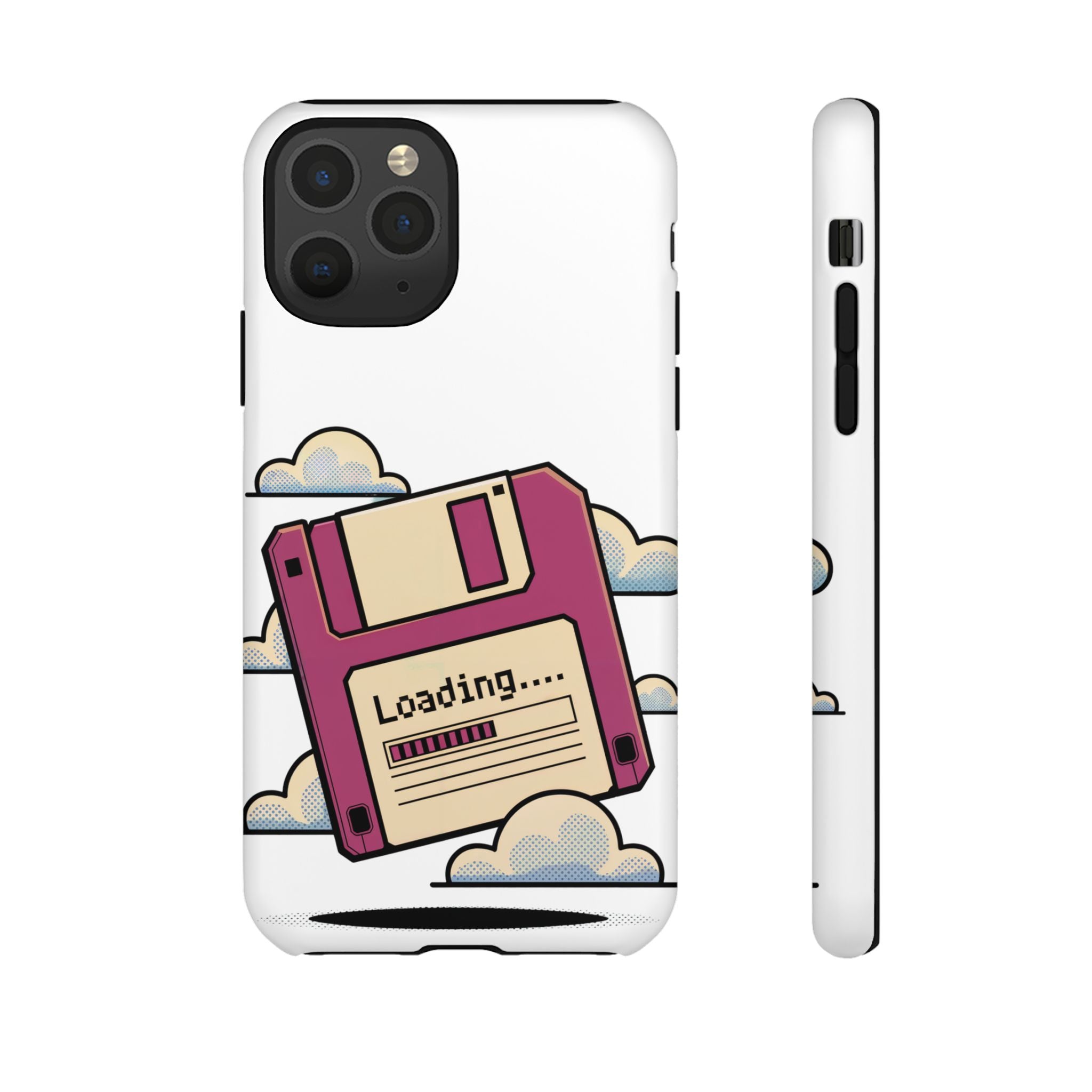 Floppy disk- Impact-Resistant Phone Case