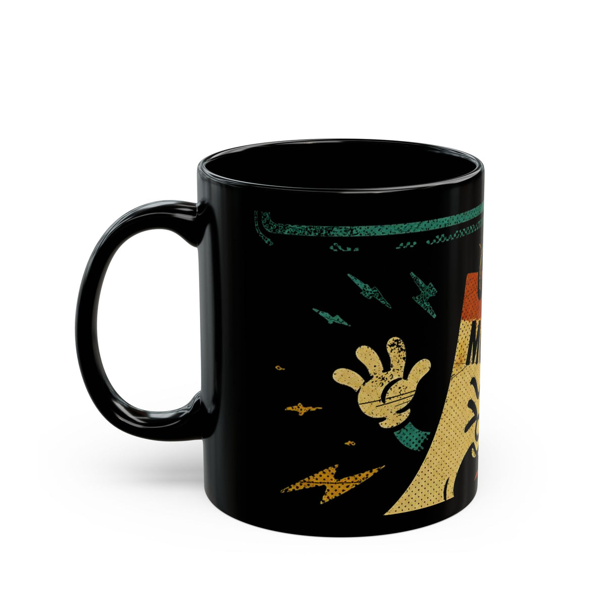 kill -9 Monday Mug