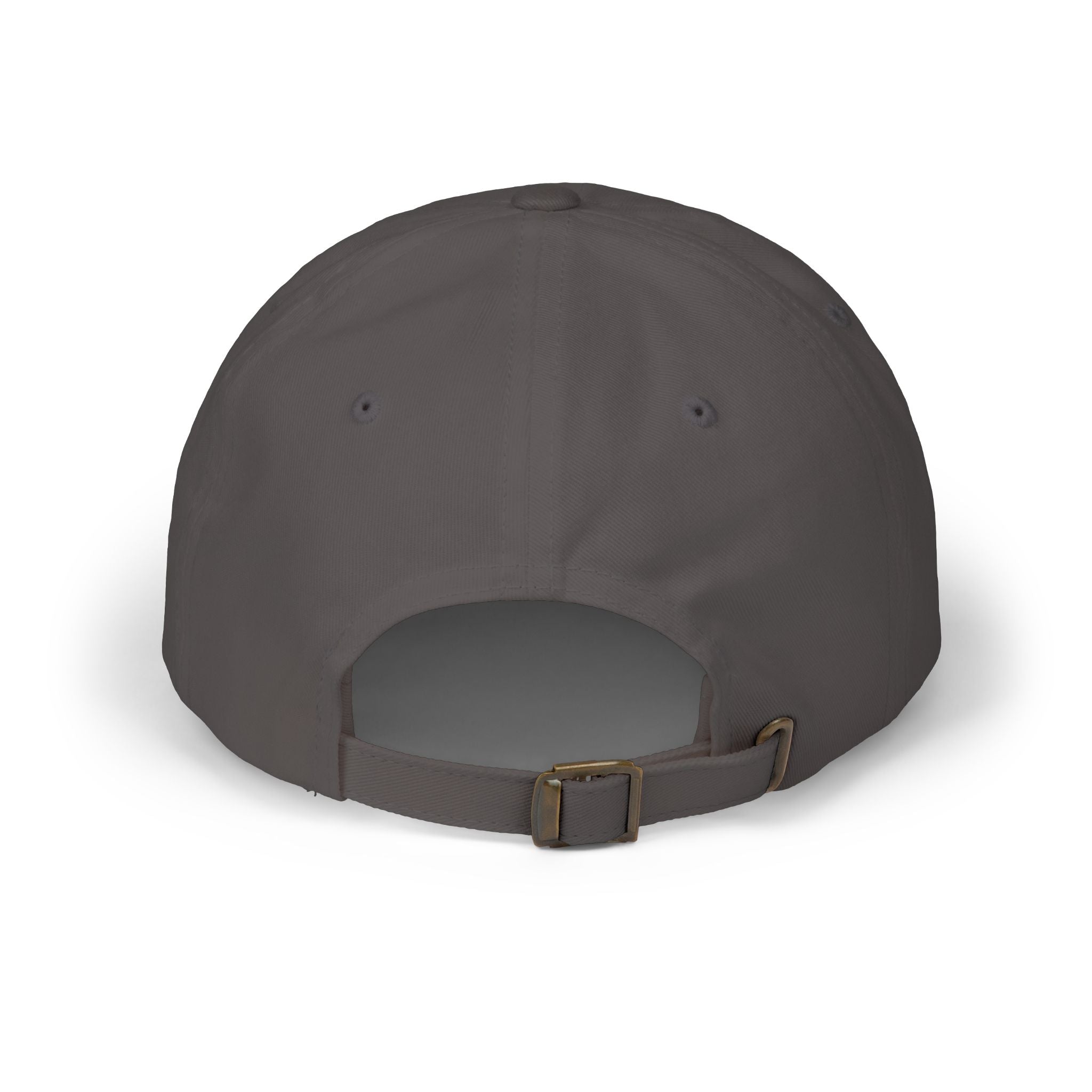 Currently Buffering Dad Cap — Funny Casual Baseball Hat
