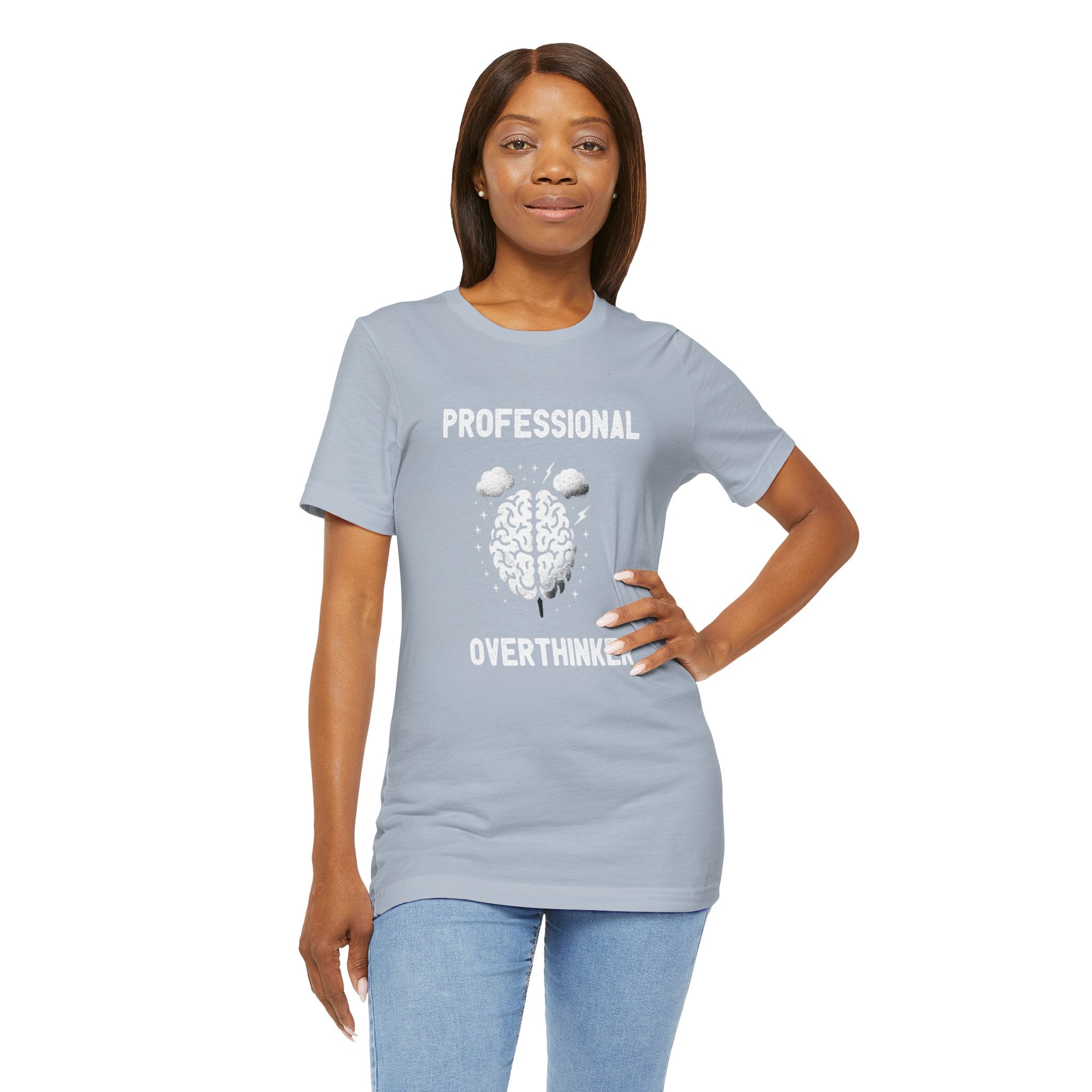 Professional Overthinker - T-Shirt
