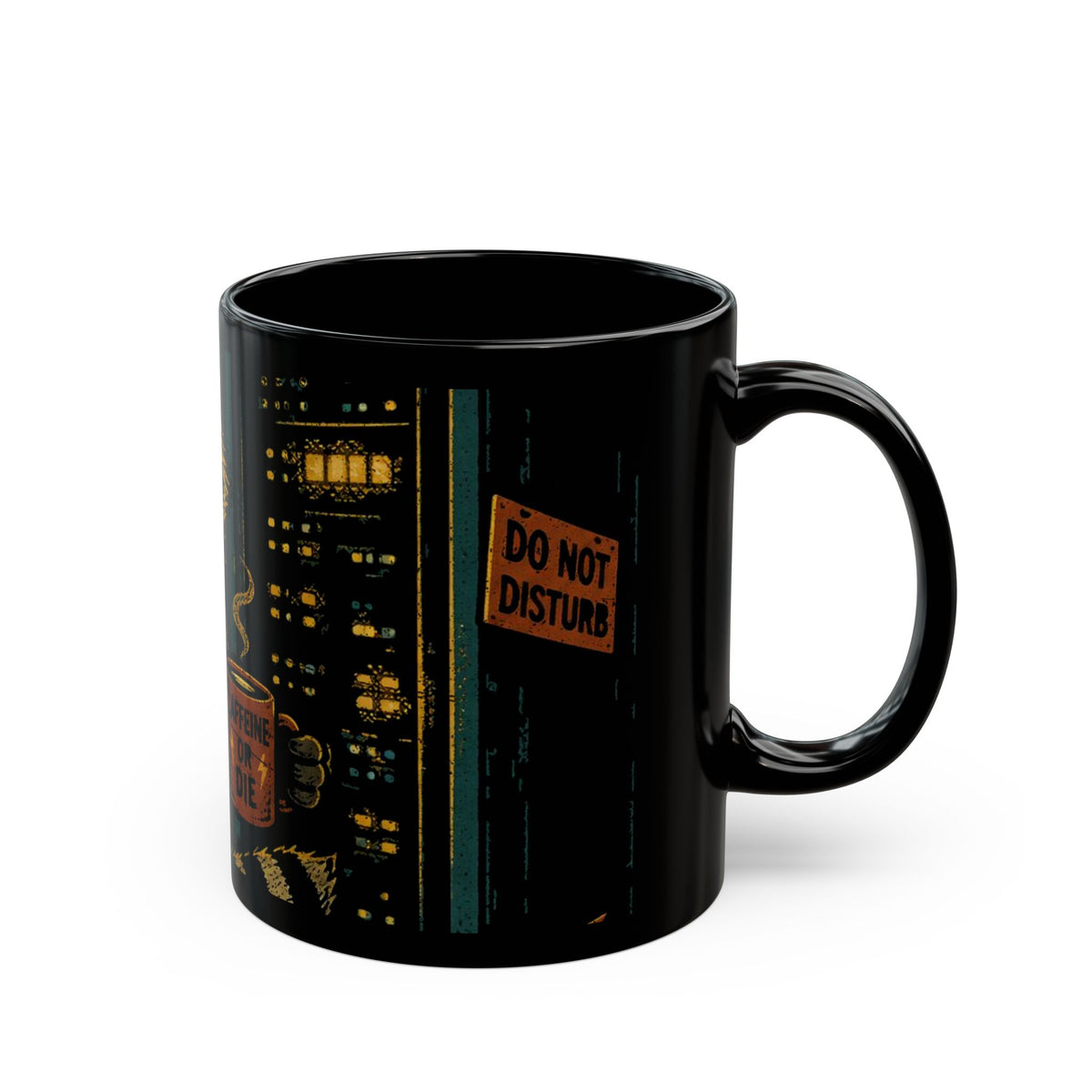 Zero Downtime, Zero Sleep Mug