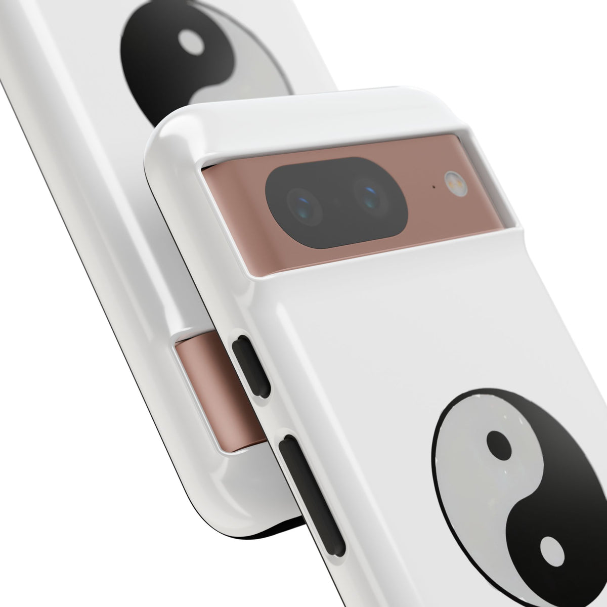 The System That Crashes Together, Restarts Together Phone Case