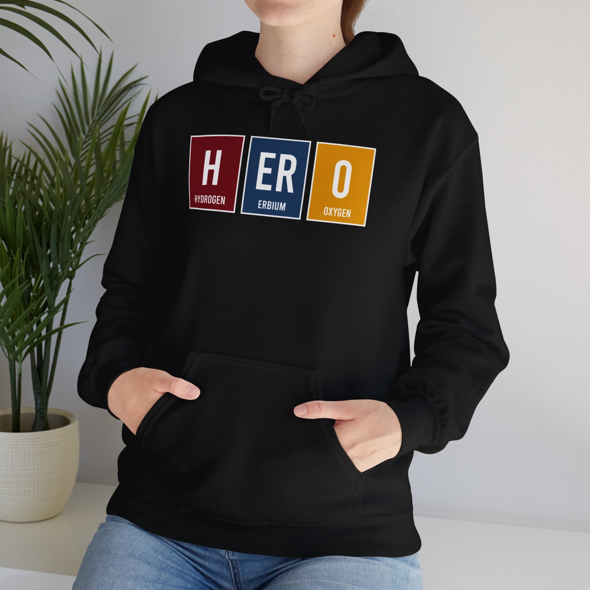 HERO - Hooded Sweatshirt