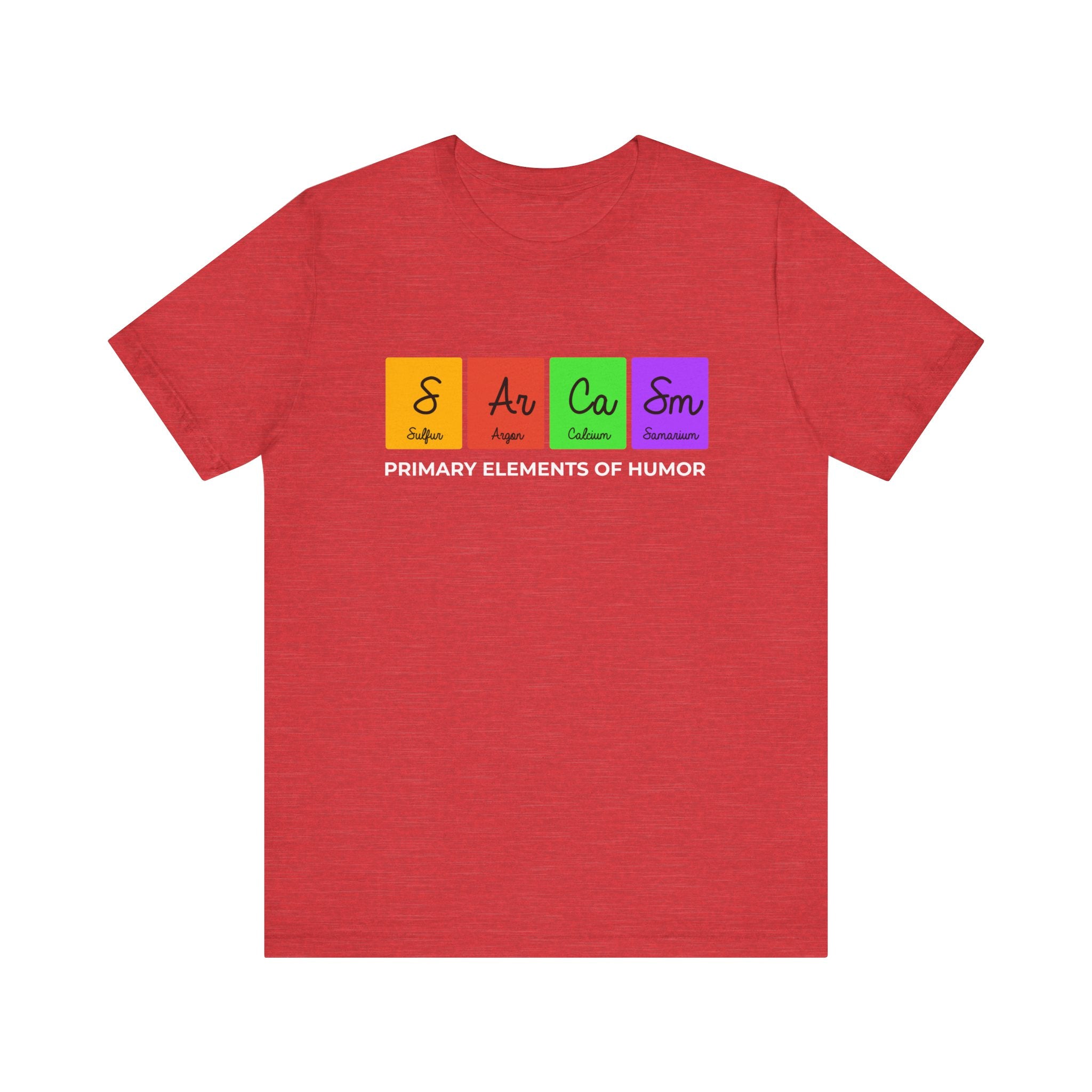 S-Ar-Ca-Sm - T-Shirt