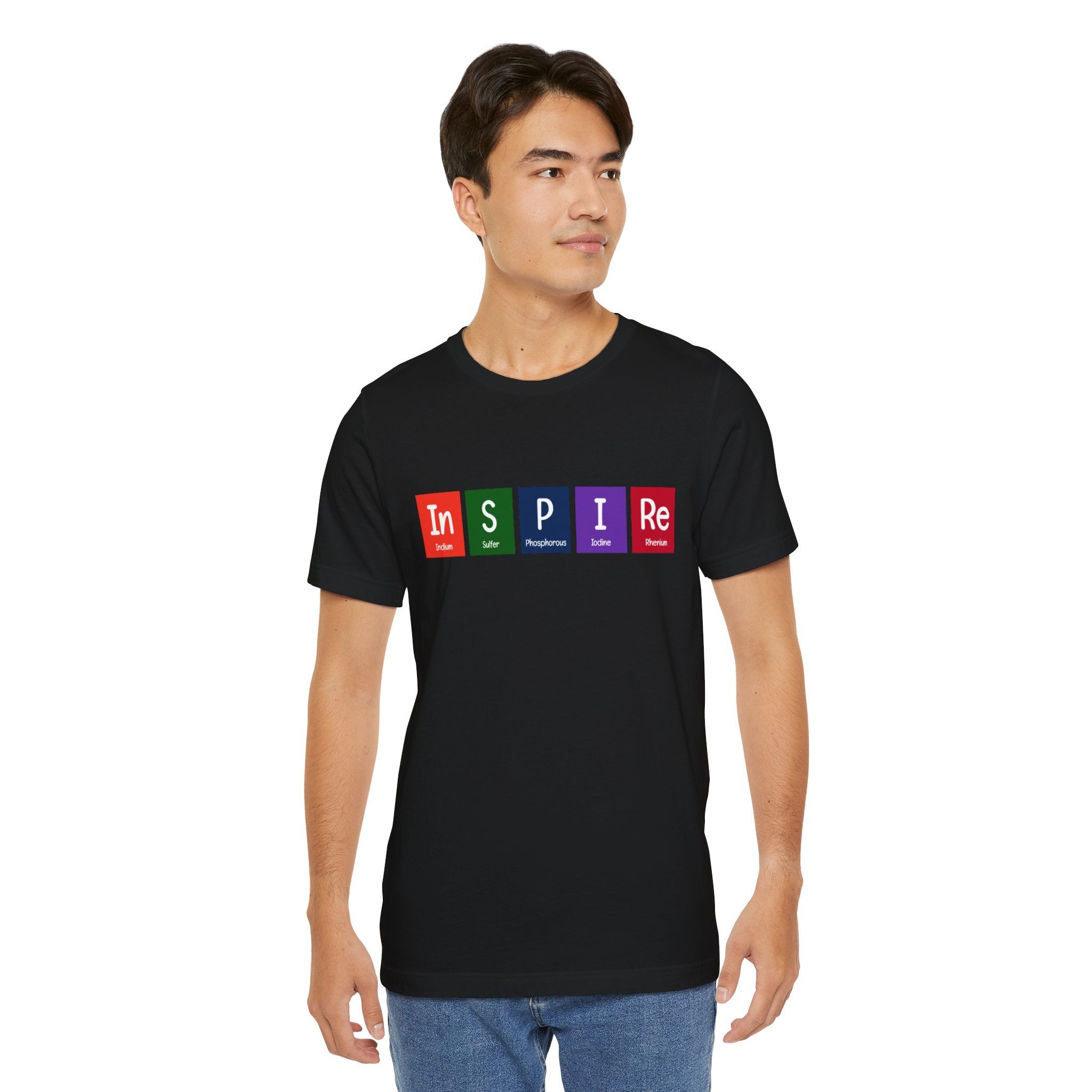 In-S-P-I-Re - T-Shirt