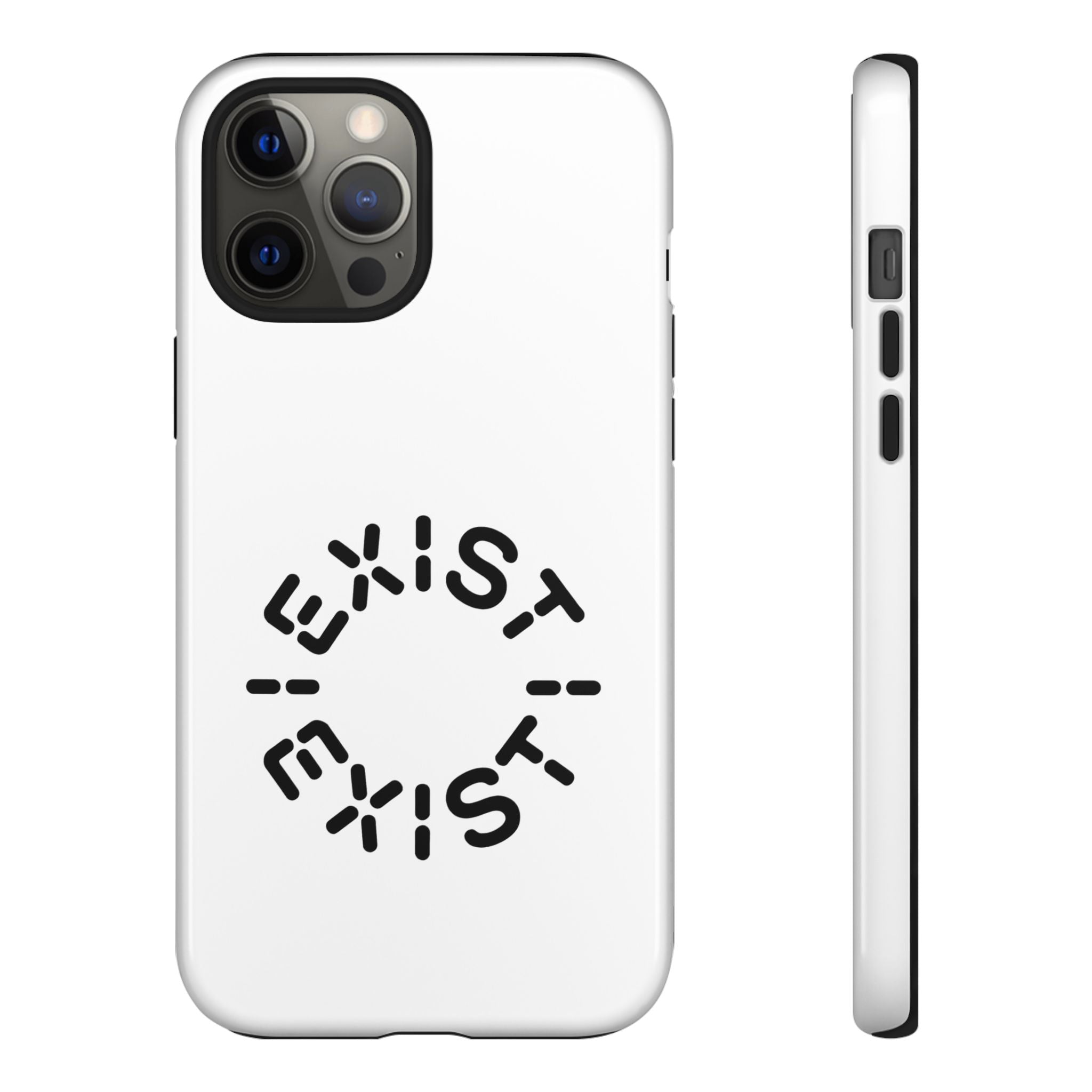 Exist Exist- Impact-Resistant Phone Case