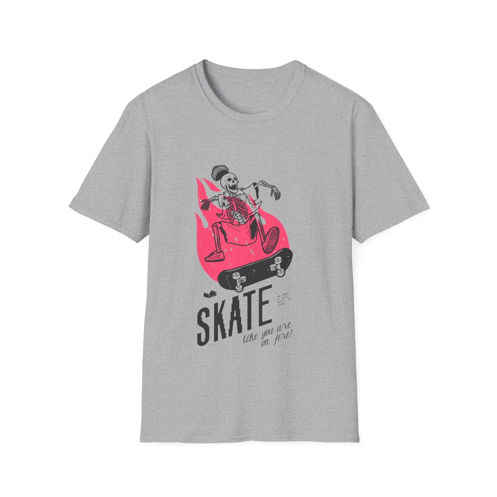 Skeleton skate