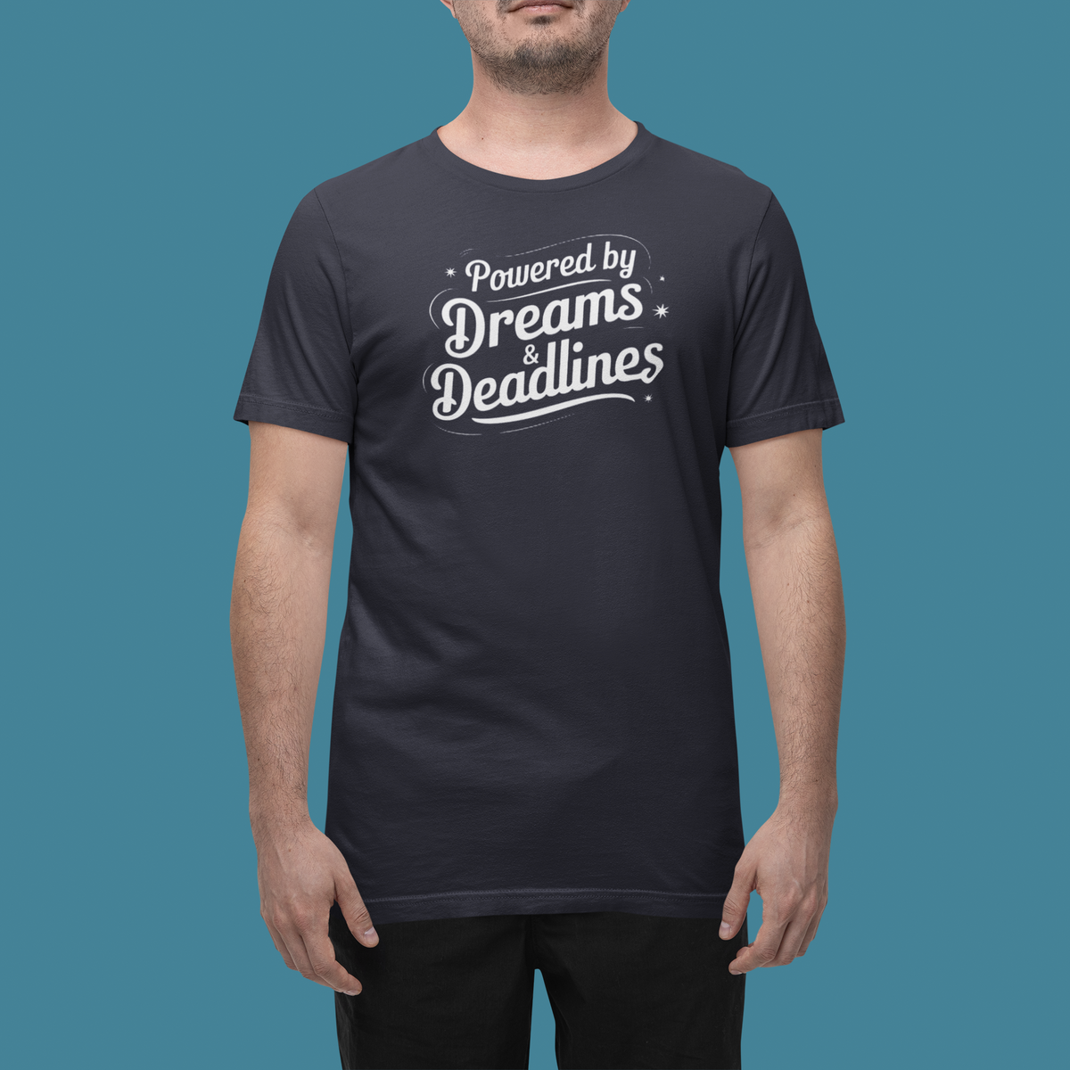 Geekpsters lifestyle mockup
