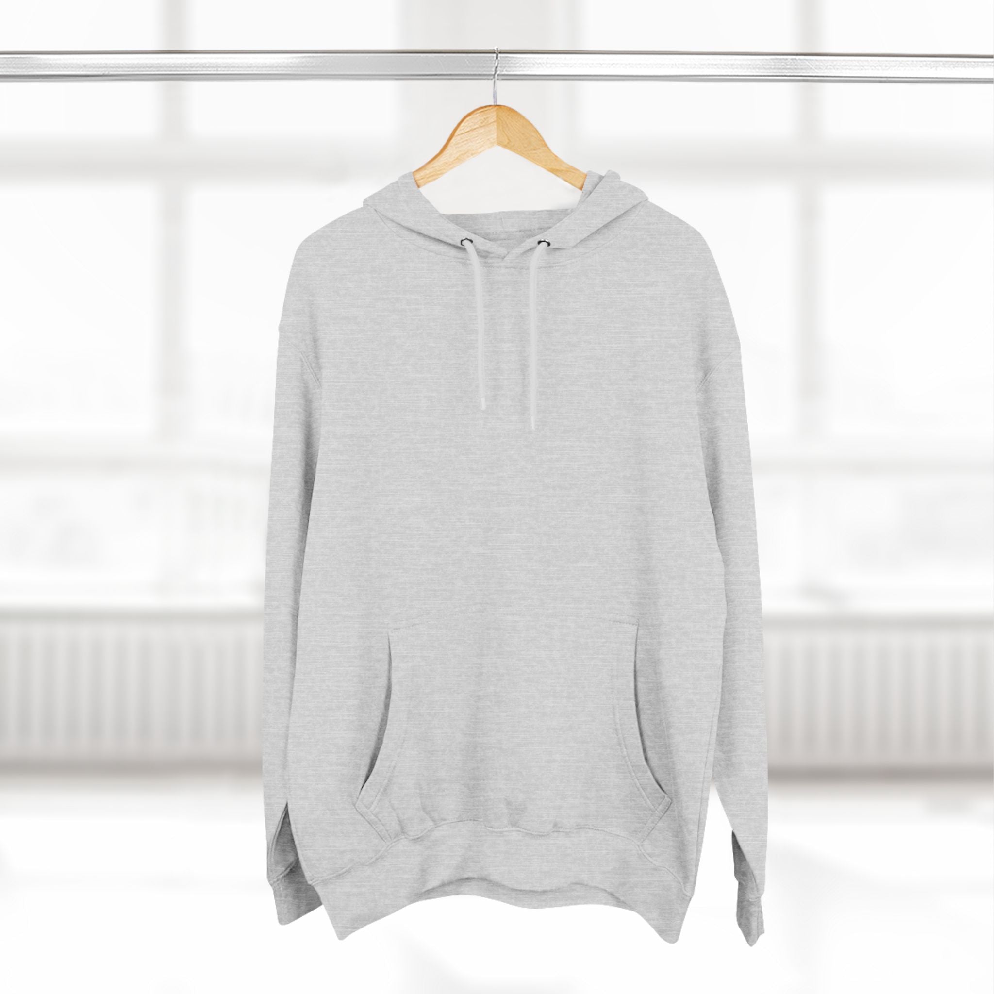 Star Fleece Hoodie