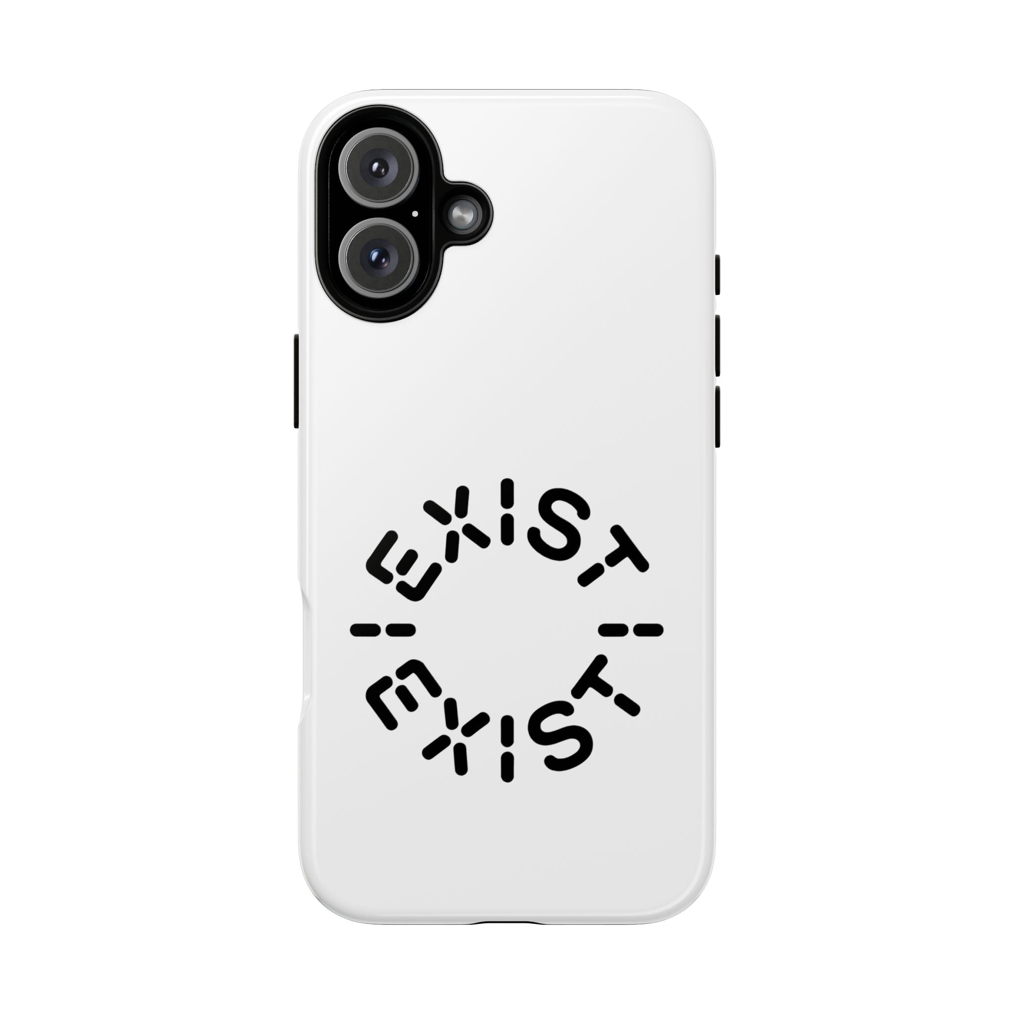 Exist Exist- Impact-Resistant Phone Case