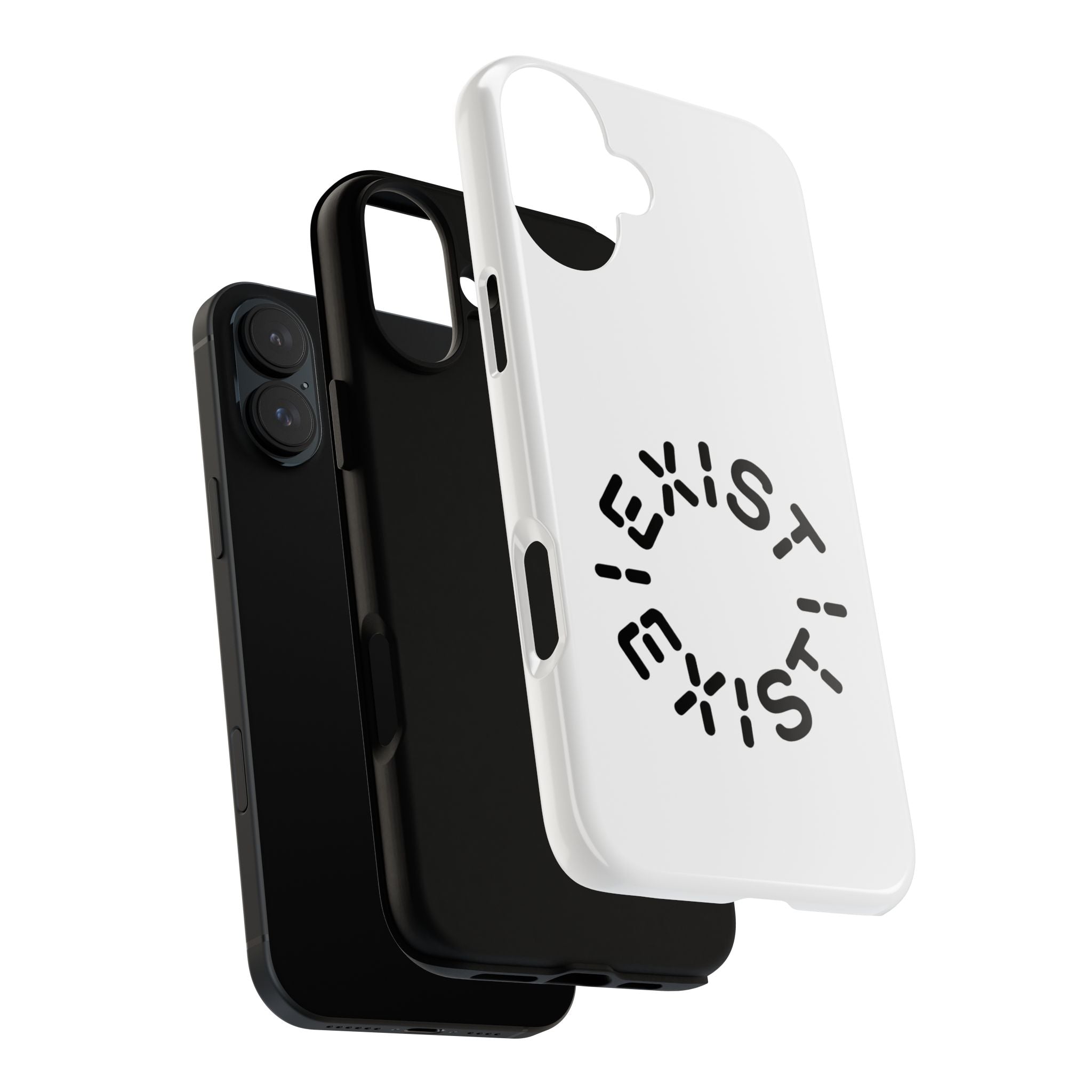 Exist Exist- Impact-Resistant Phone Case