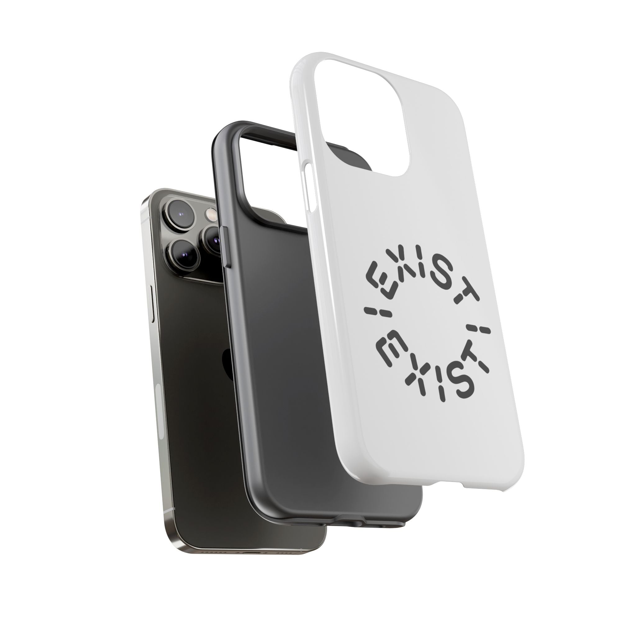 Exist Exist- Impact-Resistant Phone Case
