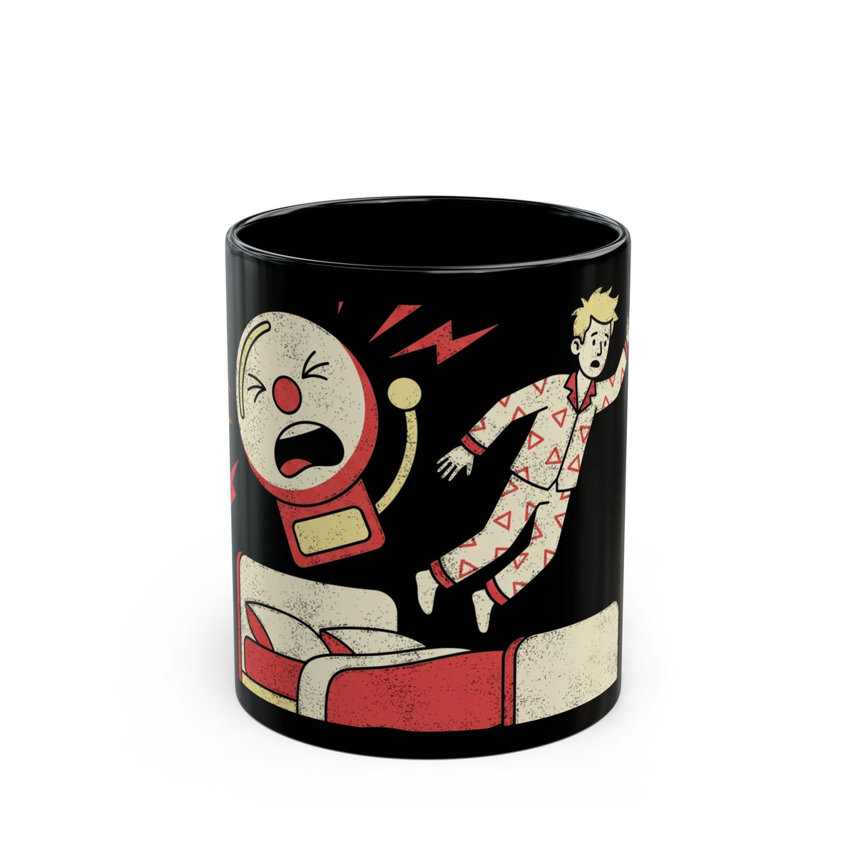 My Sleep Schedule Is Event-Driven Mug