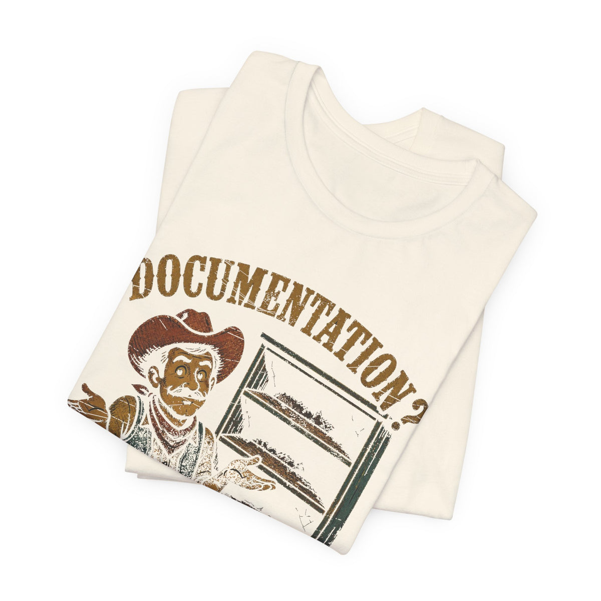 Documentation? In This Economy? T-Shirt