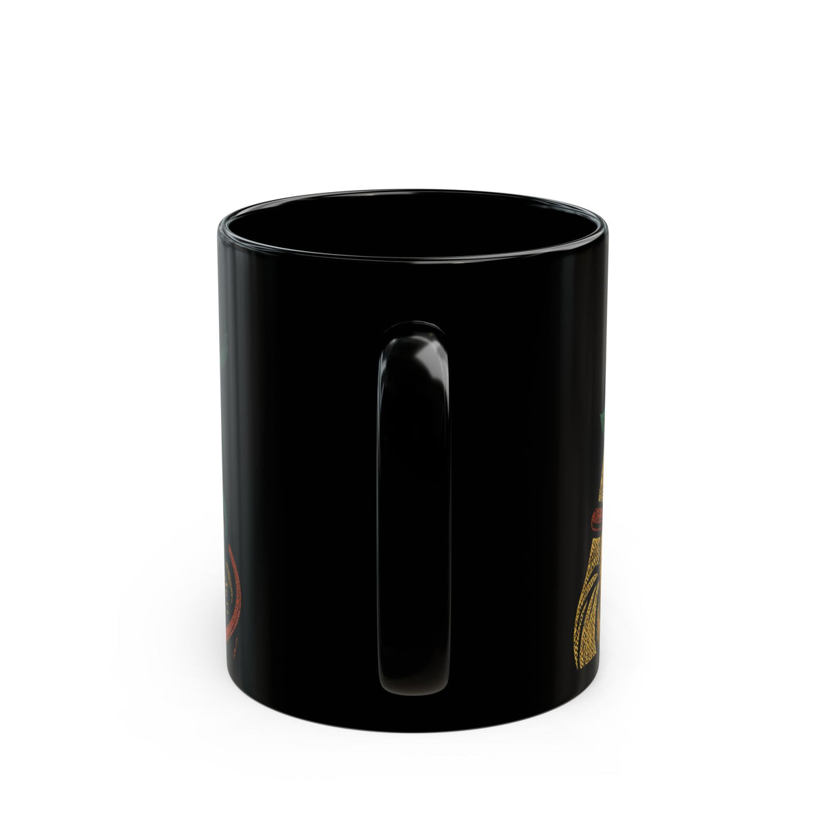 Homemade Spaghetti Code Mug