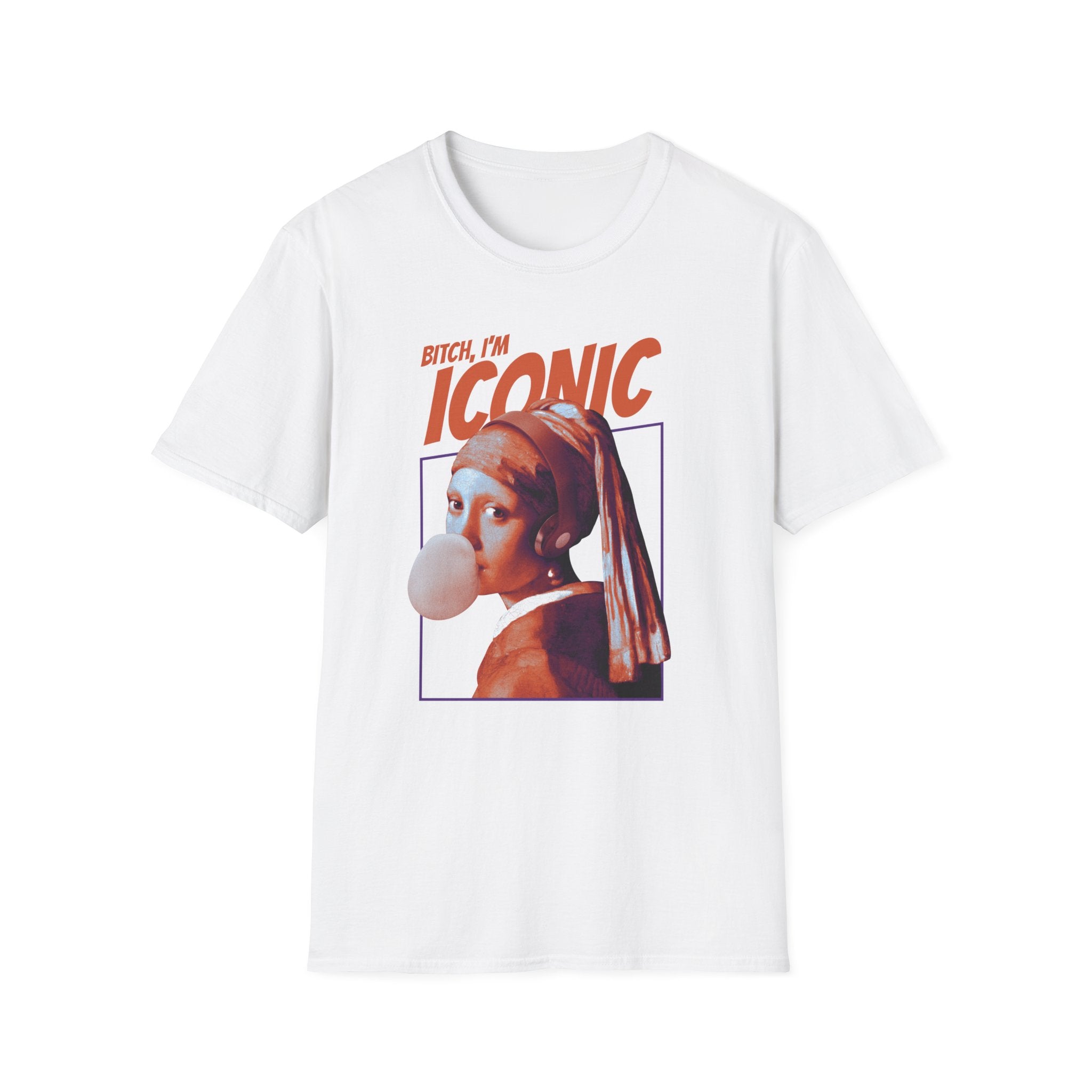 Because I'm Iconic T-Shirt