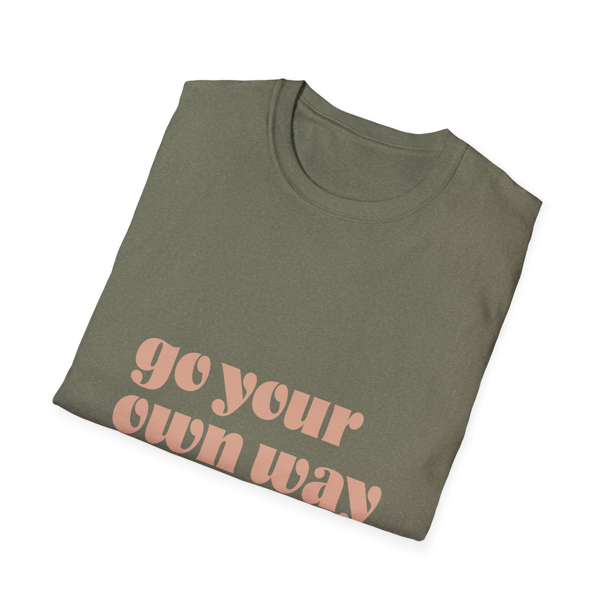 Go Your Own Way