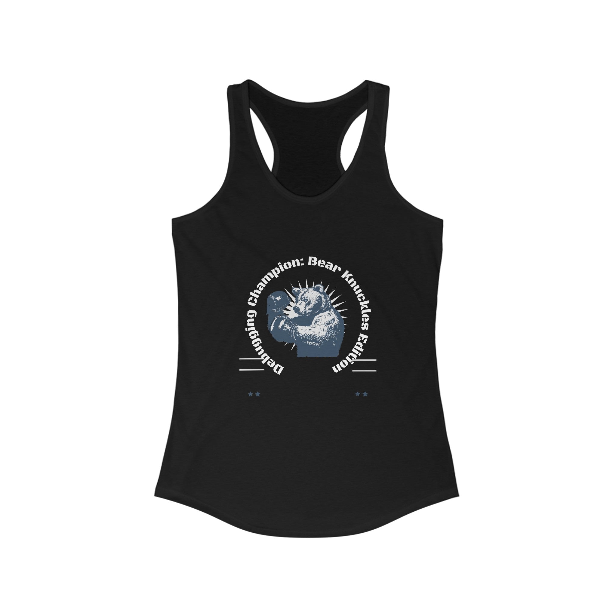 Debugging Champion - Women's Racerback Tank