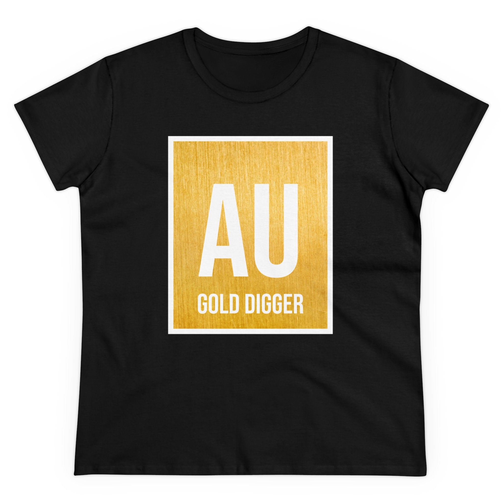 AU Gold Digger - Women's Tee
