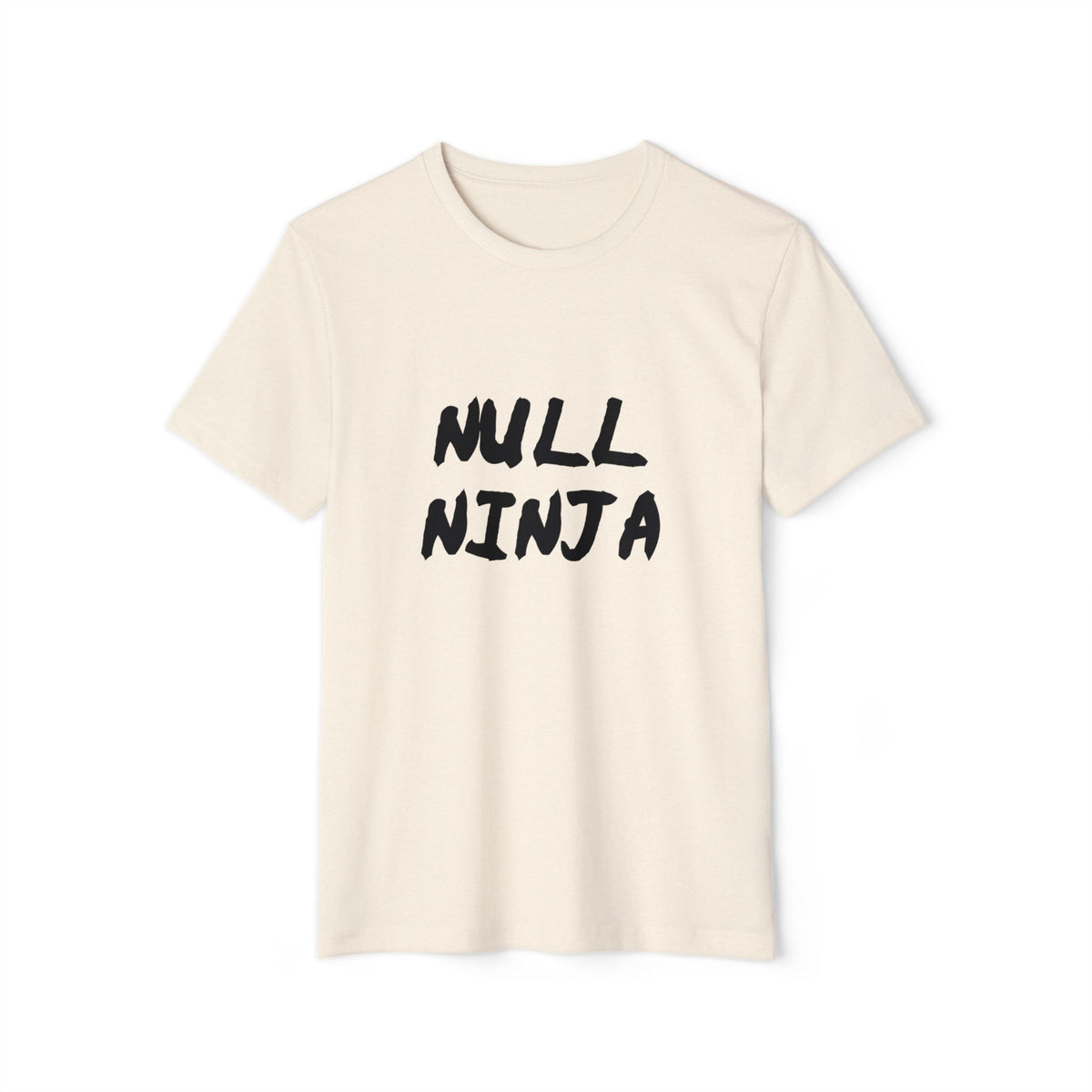 NULL Ninja Recycled Organic Tee