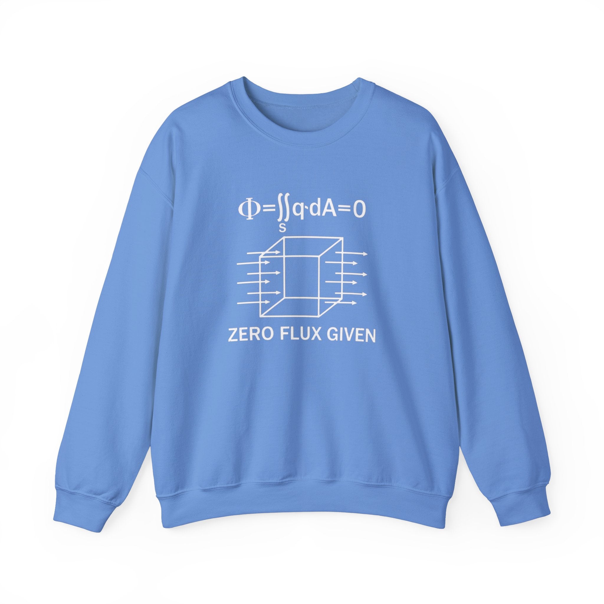 Zero Flux Given - Sweatshirt