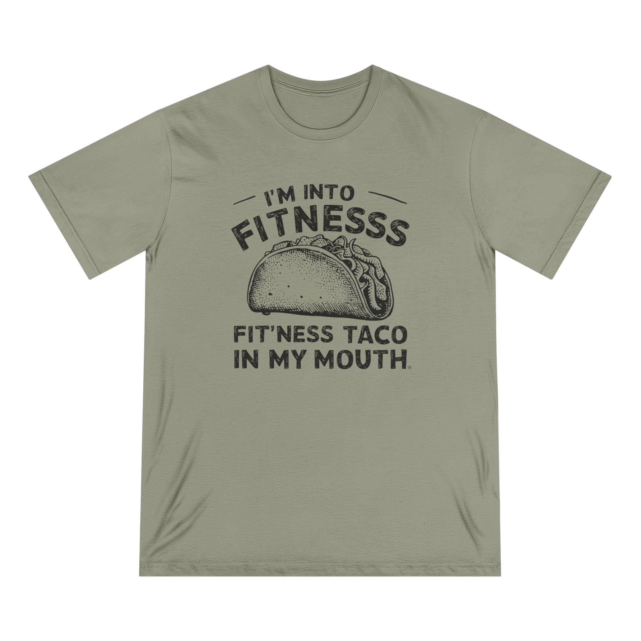 Im into Fitness - Organic T-shirt