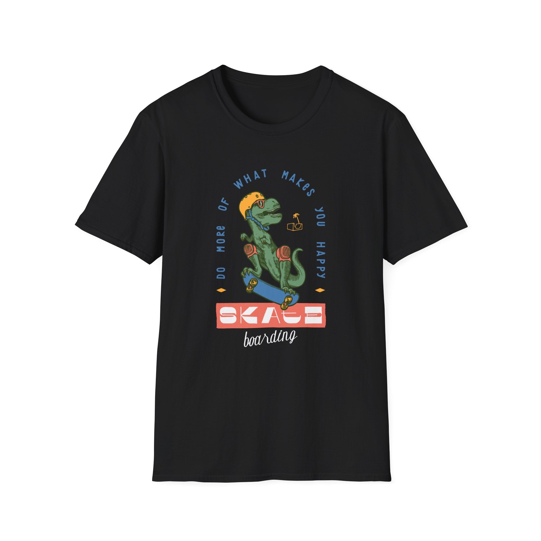 Do what's make you happy T-Shirt