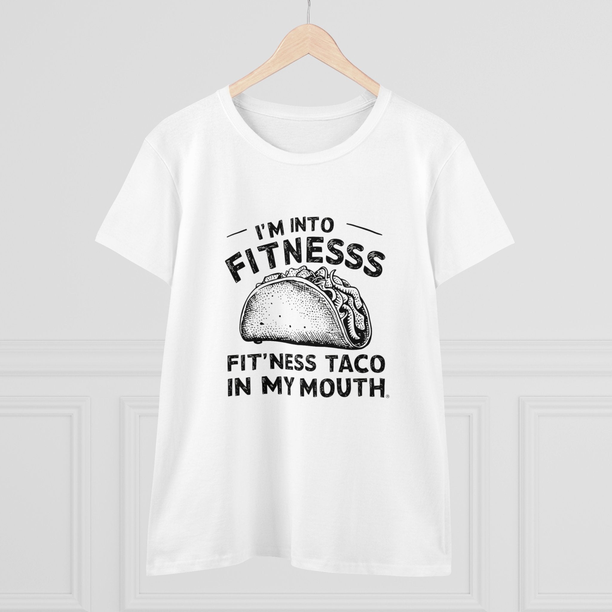 Im into Fitness - Women's Tee