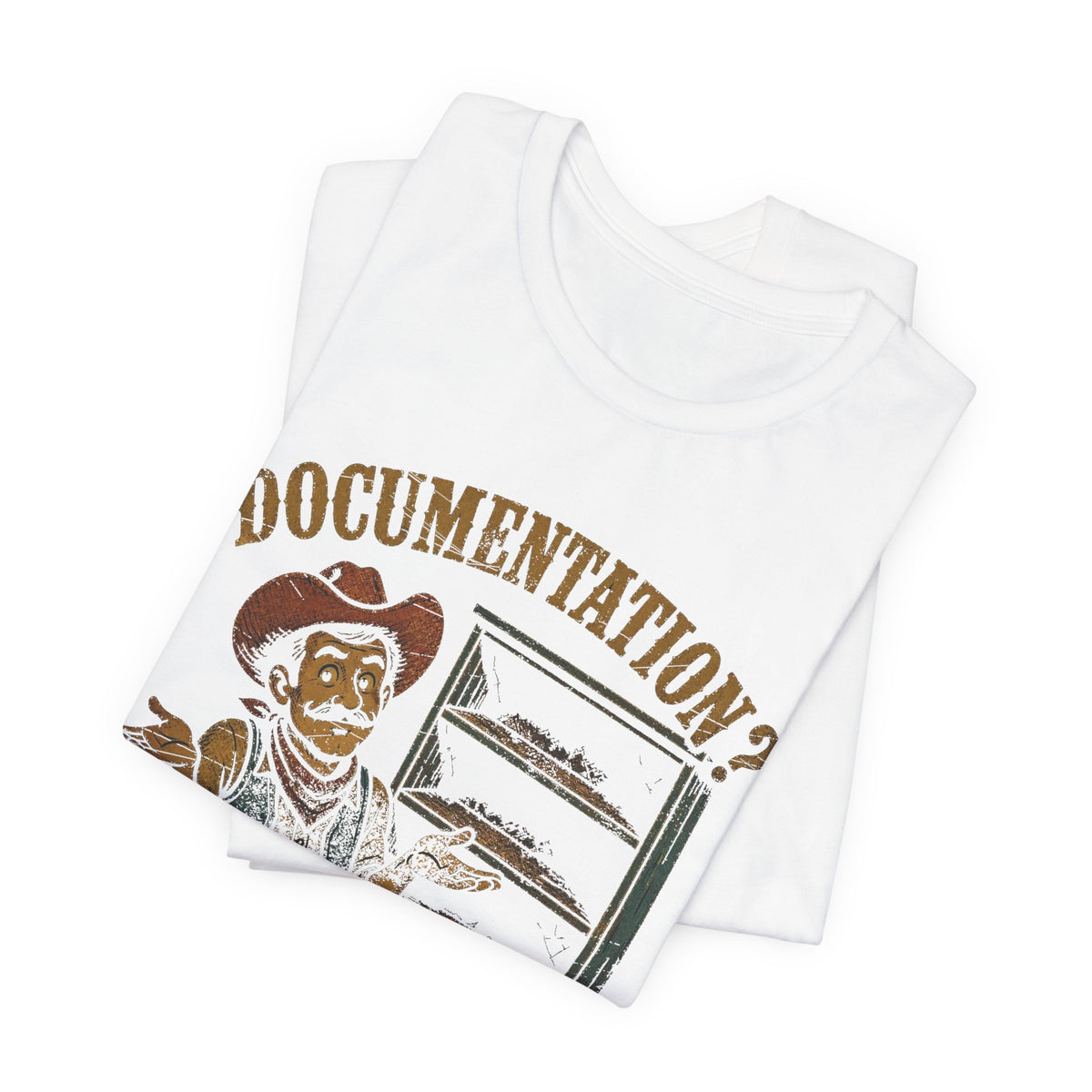 Documentation? In This Economy? T-Shirt