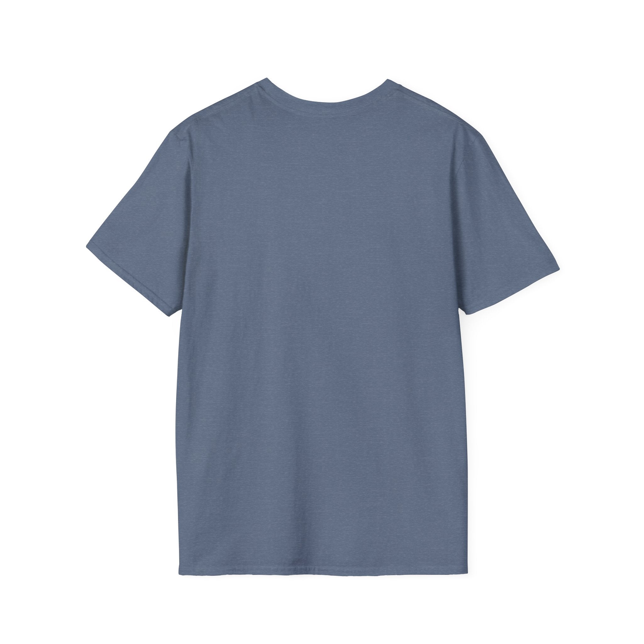 Astronauts Flying On Paper Ships - T Shirt