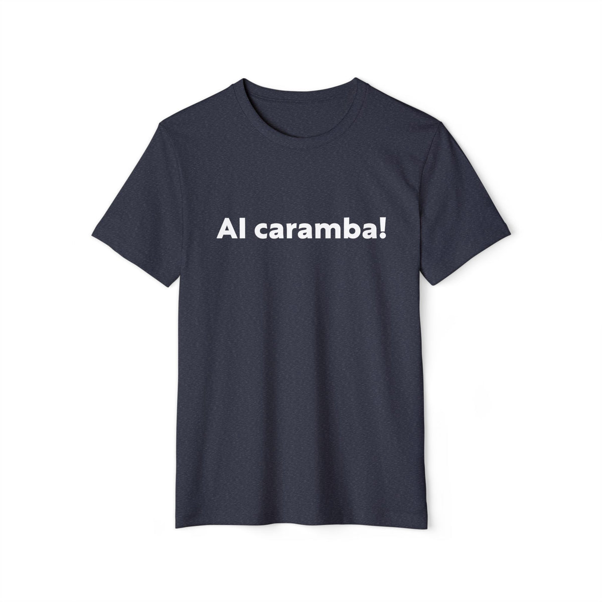 AI Caramba Recycled Organic Tee