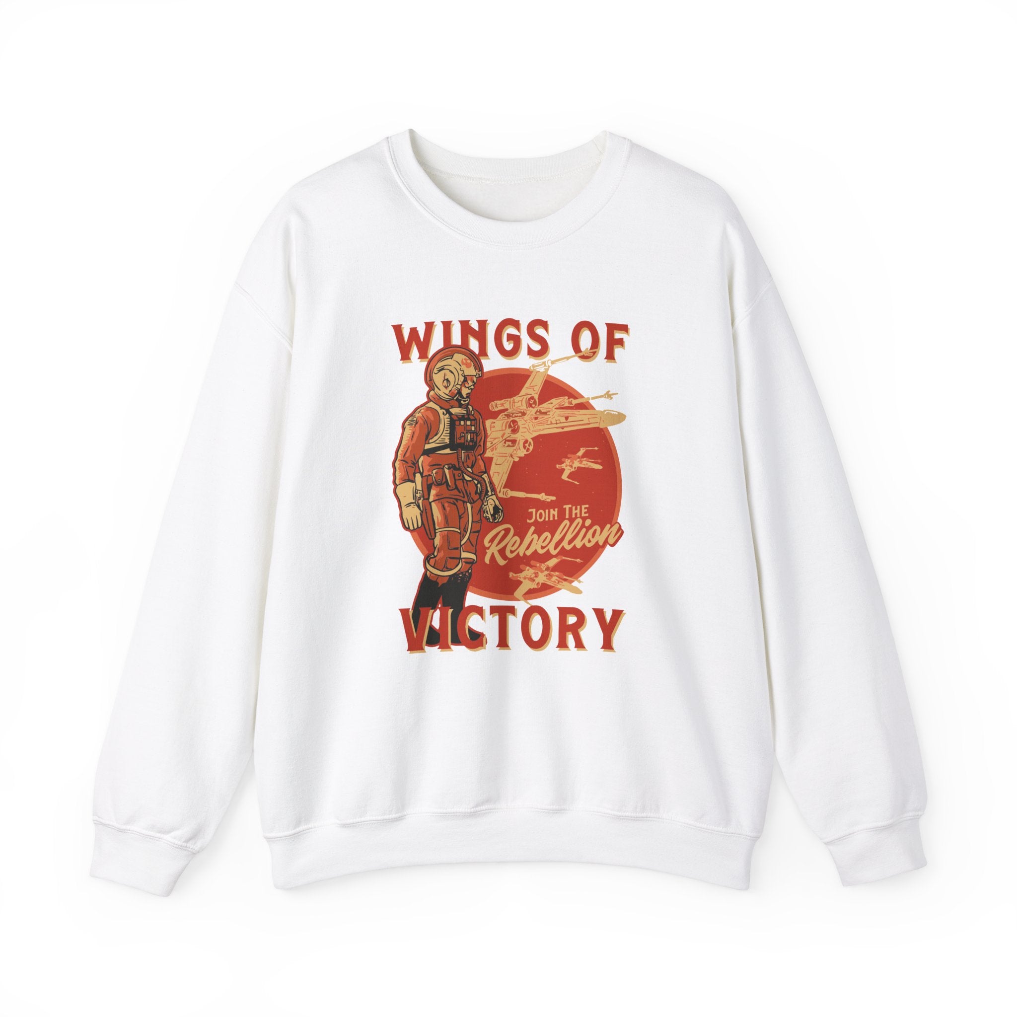 Wings of Victory - Sweatshirt