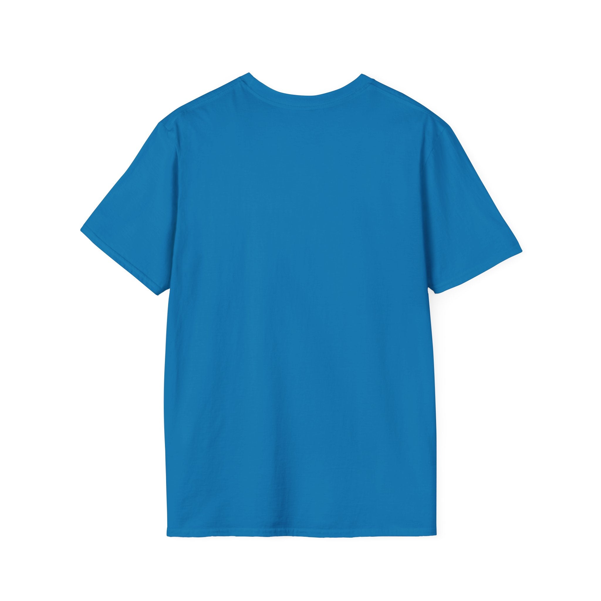 Astronauts Flying On Paper Ships - T Shirt