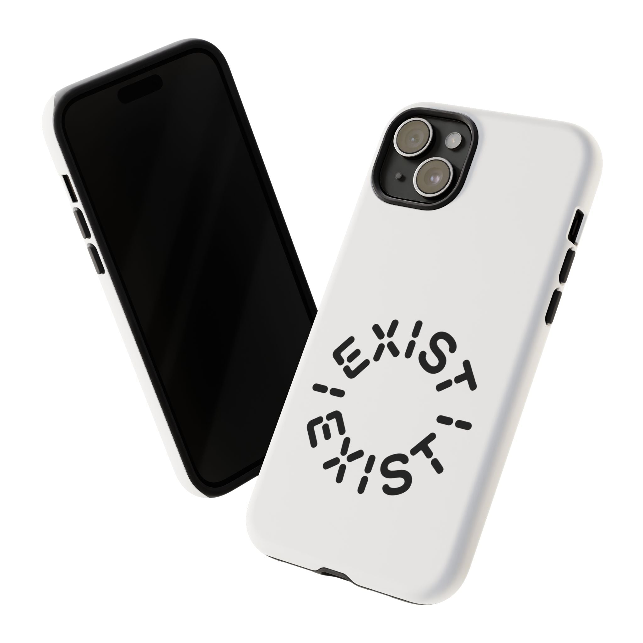 Exist Exist- Impact-Resistant Phone Case
