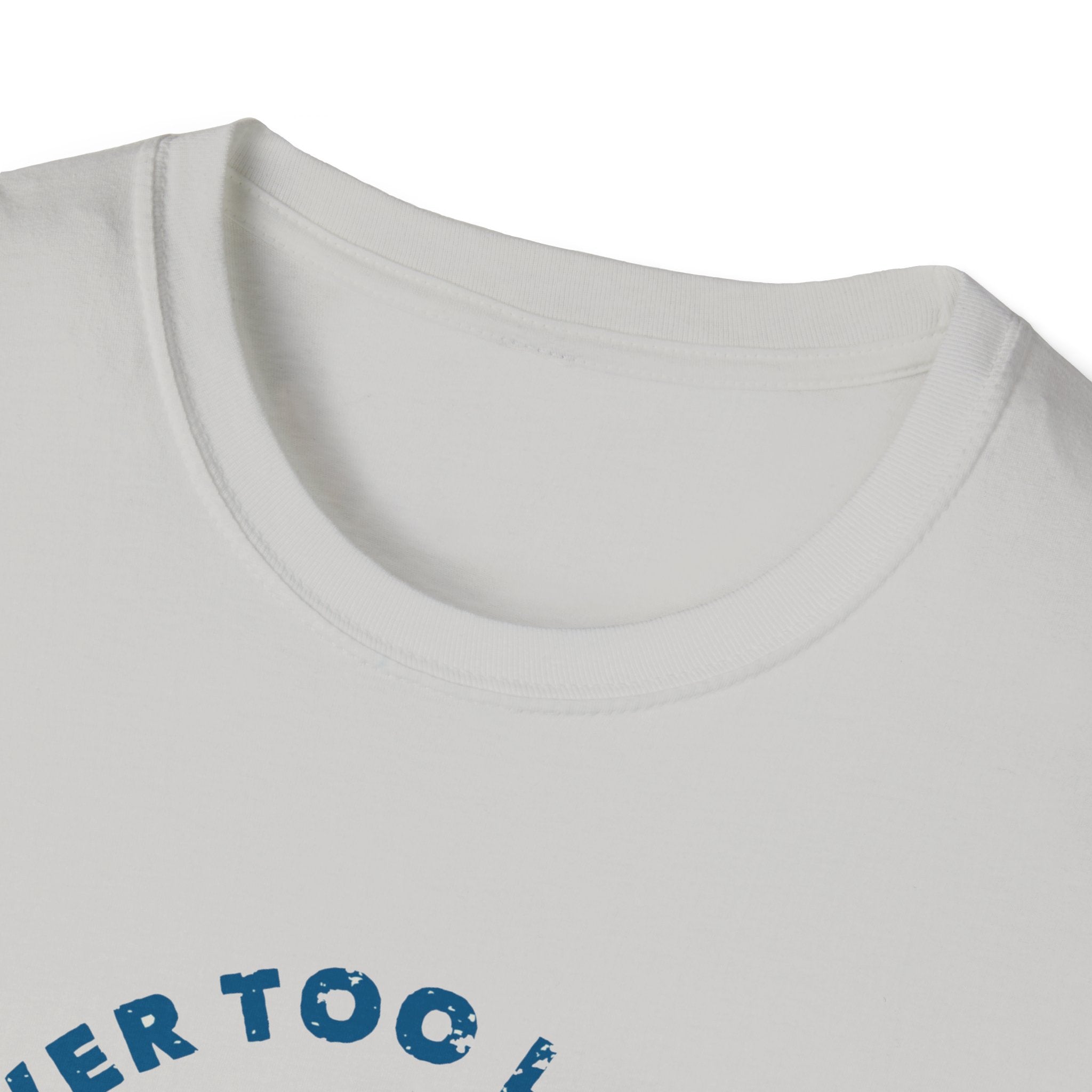 Never Too Late to Skate T-Shirt