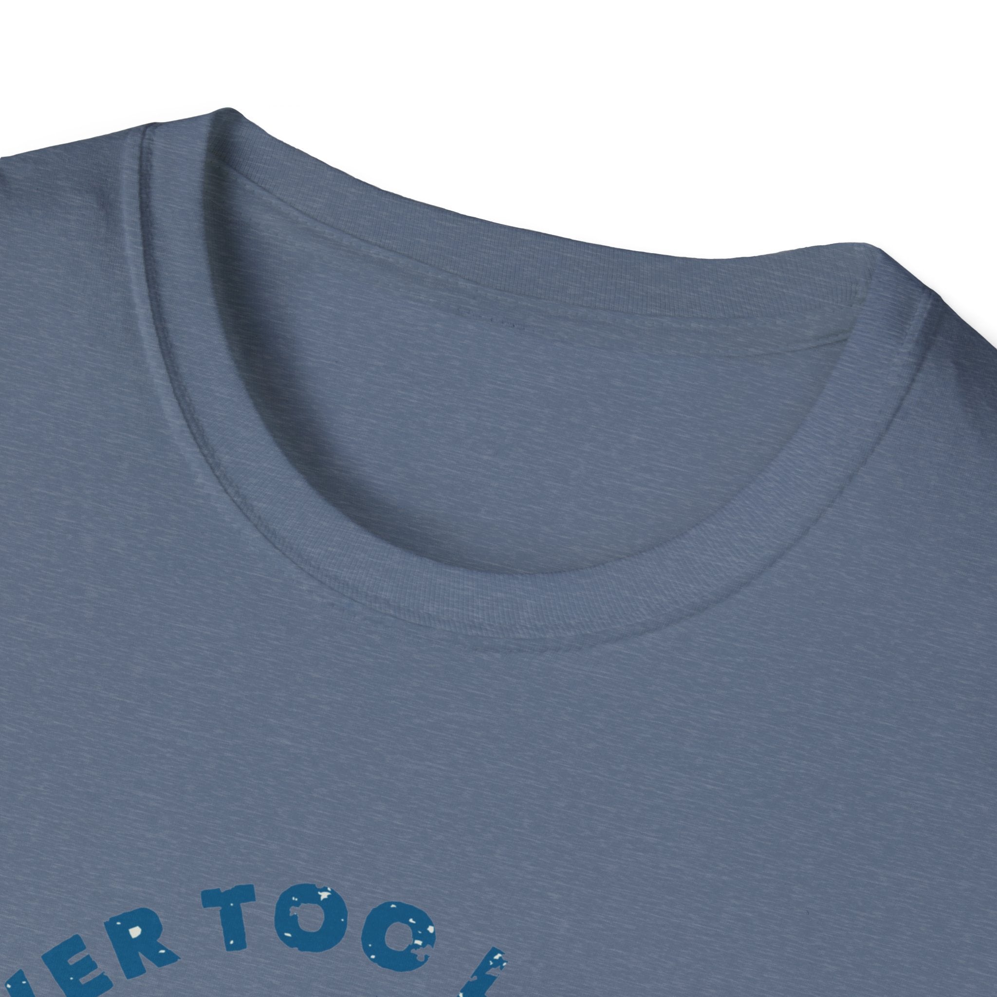 Never Too Late to Skate T-Shirt