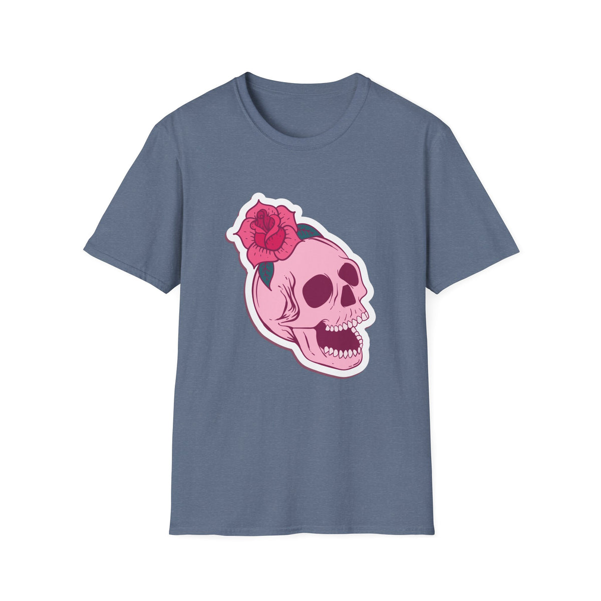 Romantic Skull
