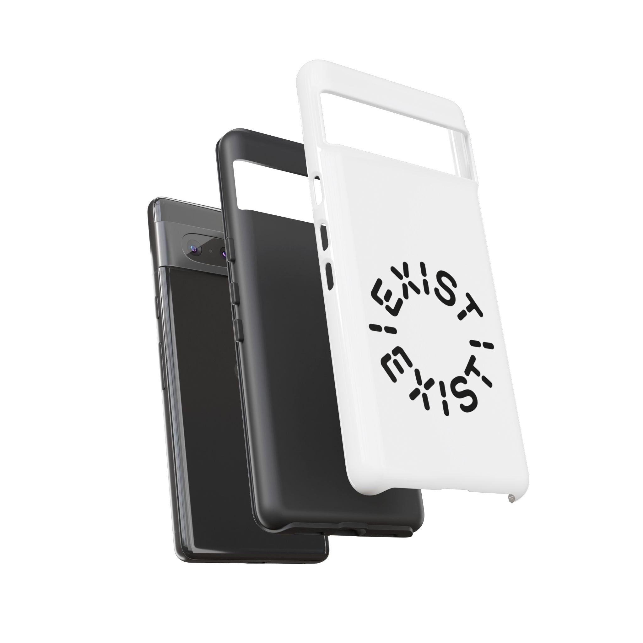 Exist Exist- Impact-Resistant Phone Case