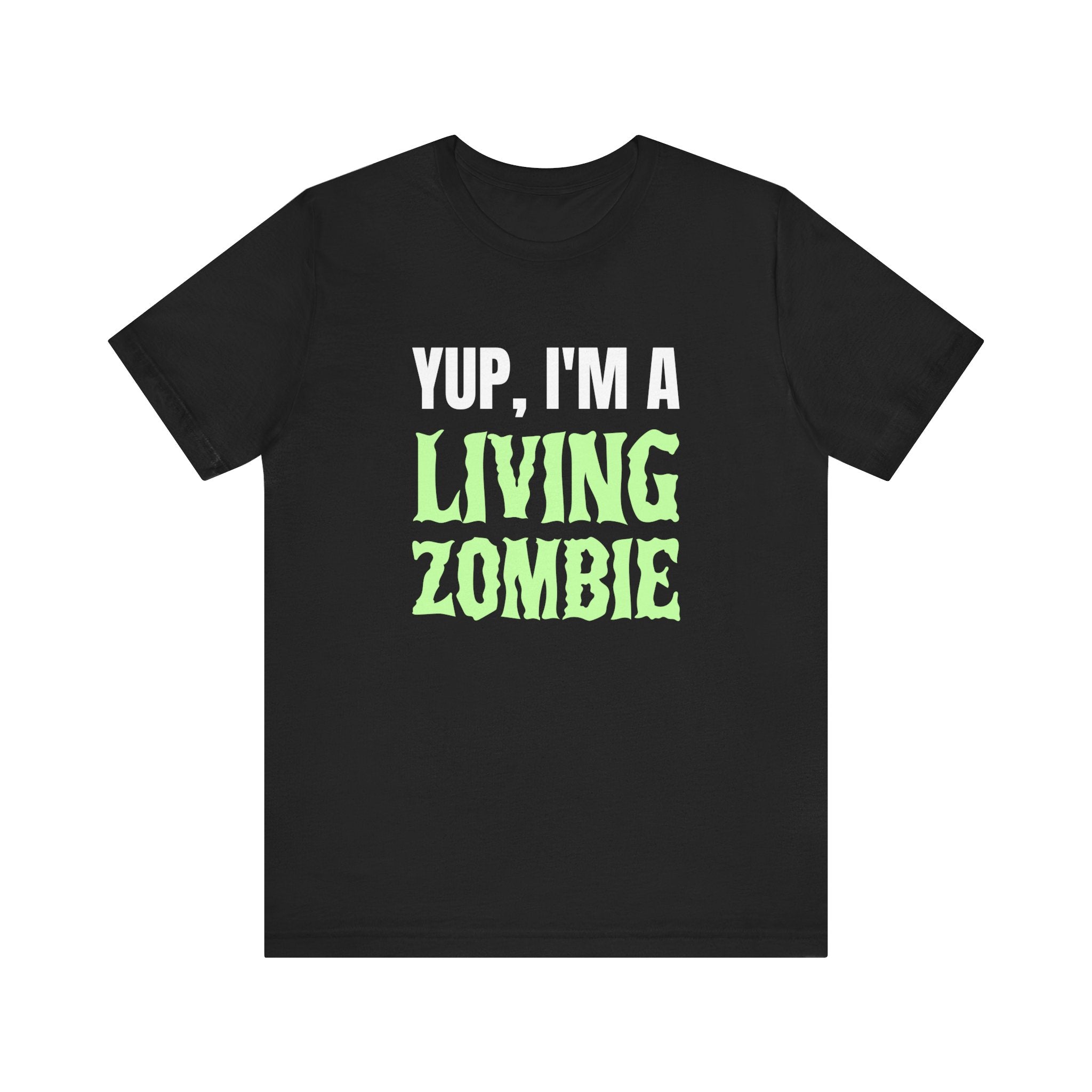 Living Zombie - T-Shirt