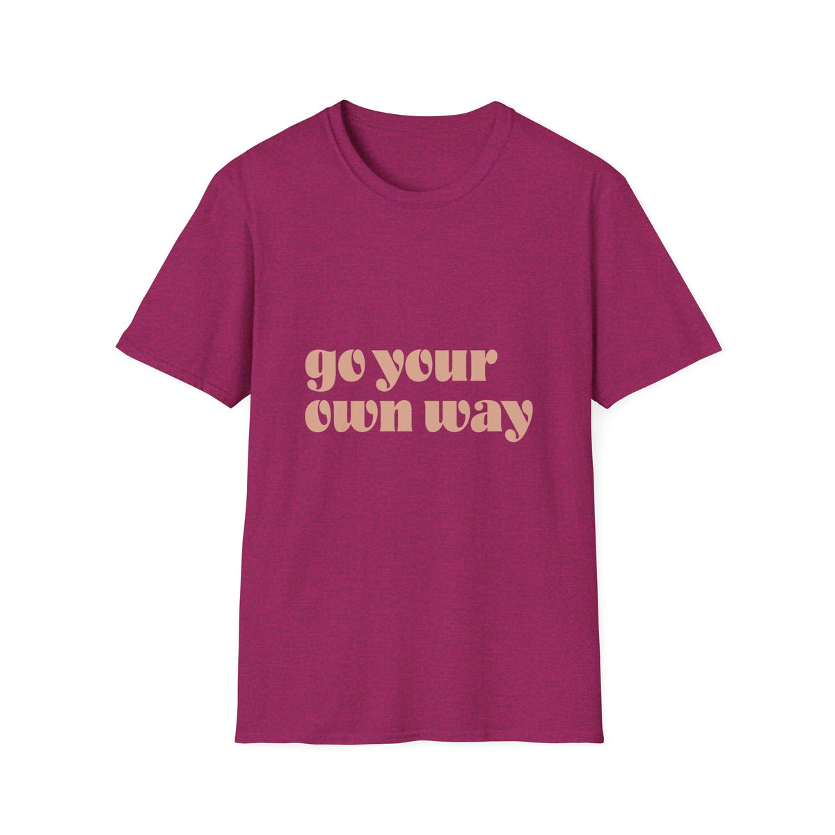 Go Your Own Way