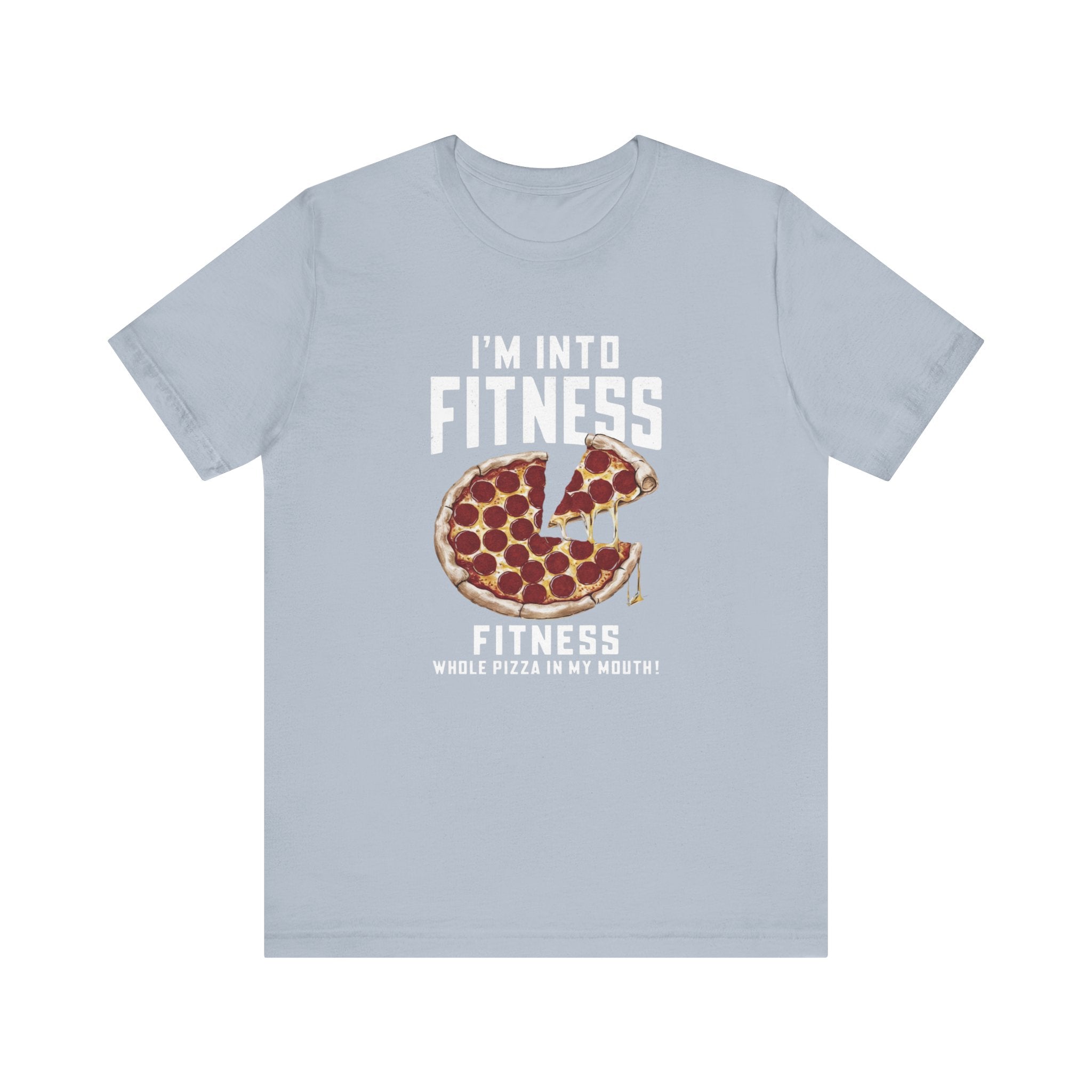 Im into Fitness - T-Shirt