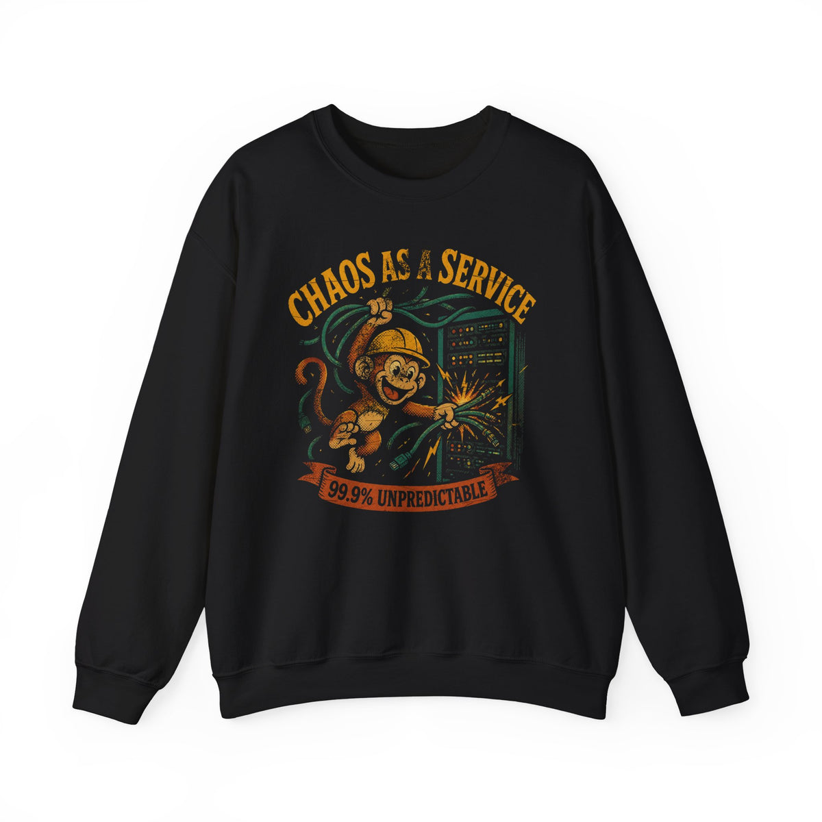 Chaos as a Service Sweatshirt